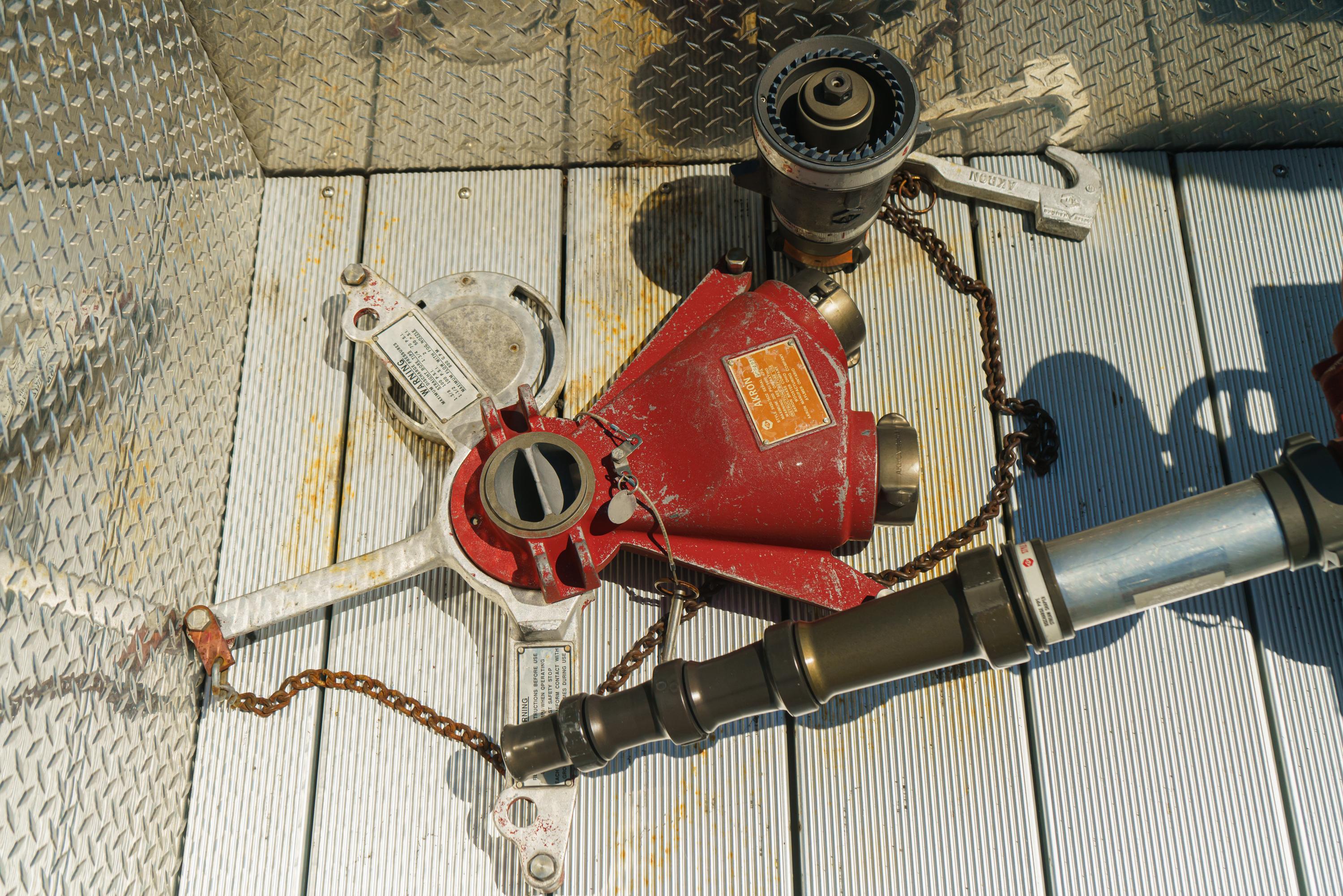 2014 HME Ferrara Pumper - image 26