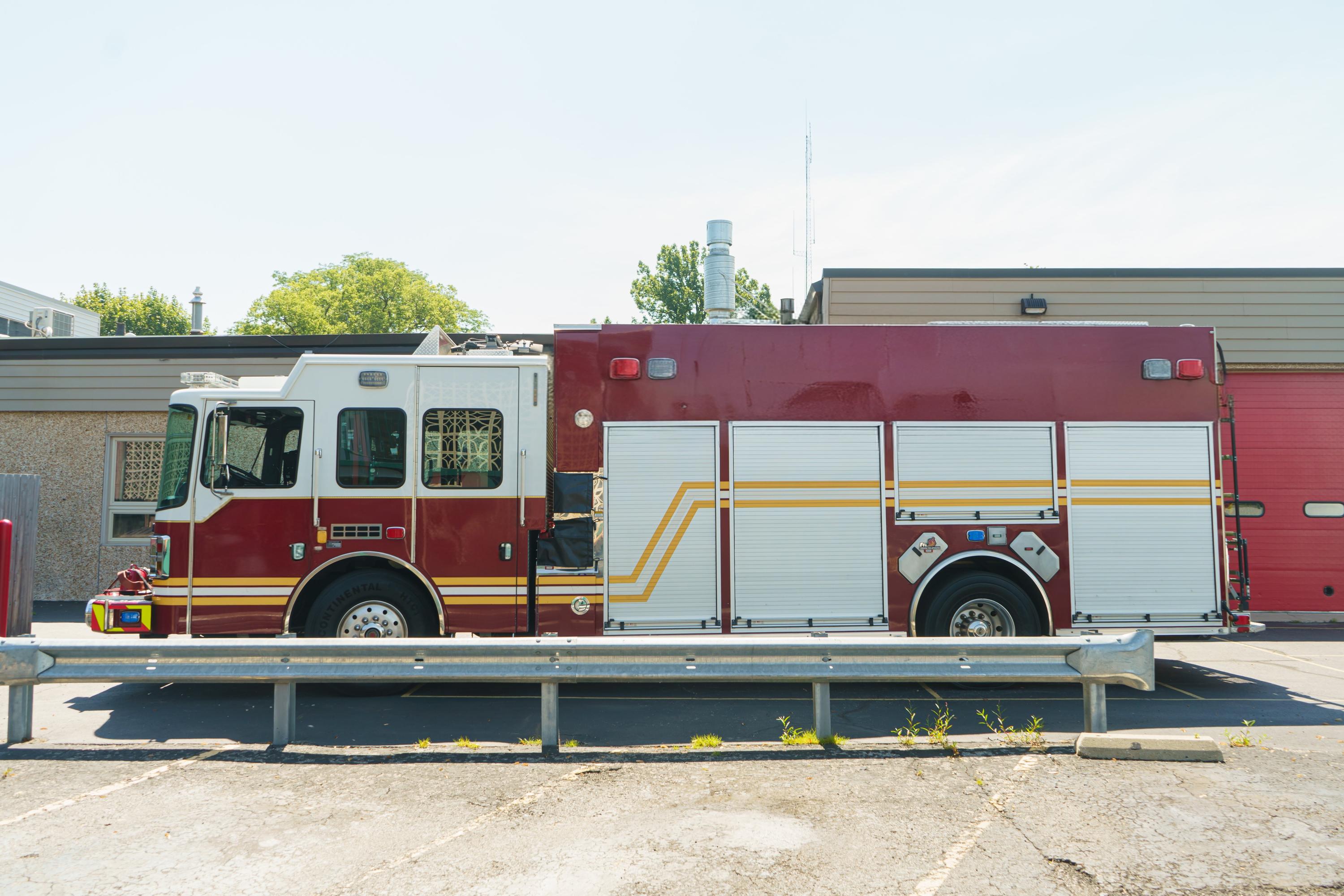 2014 HME Ferrara Pumper - image 86