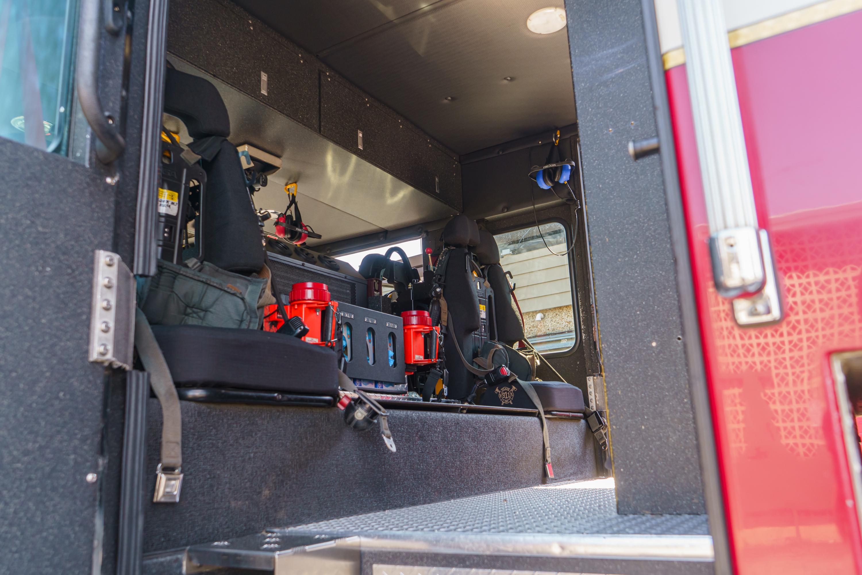 2014 HME Ferrara Pumper - image 36