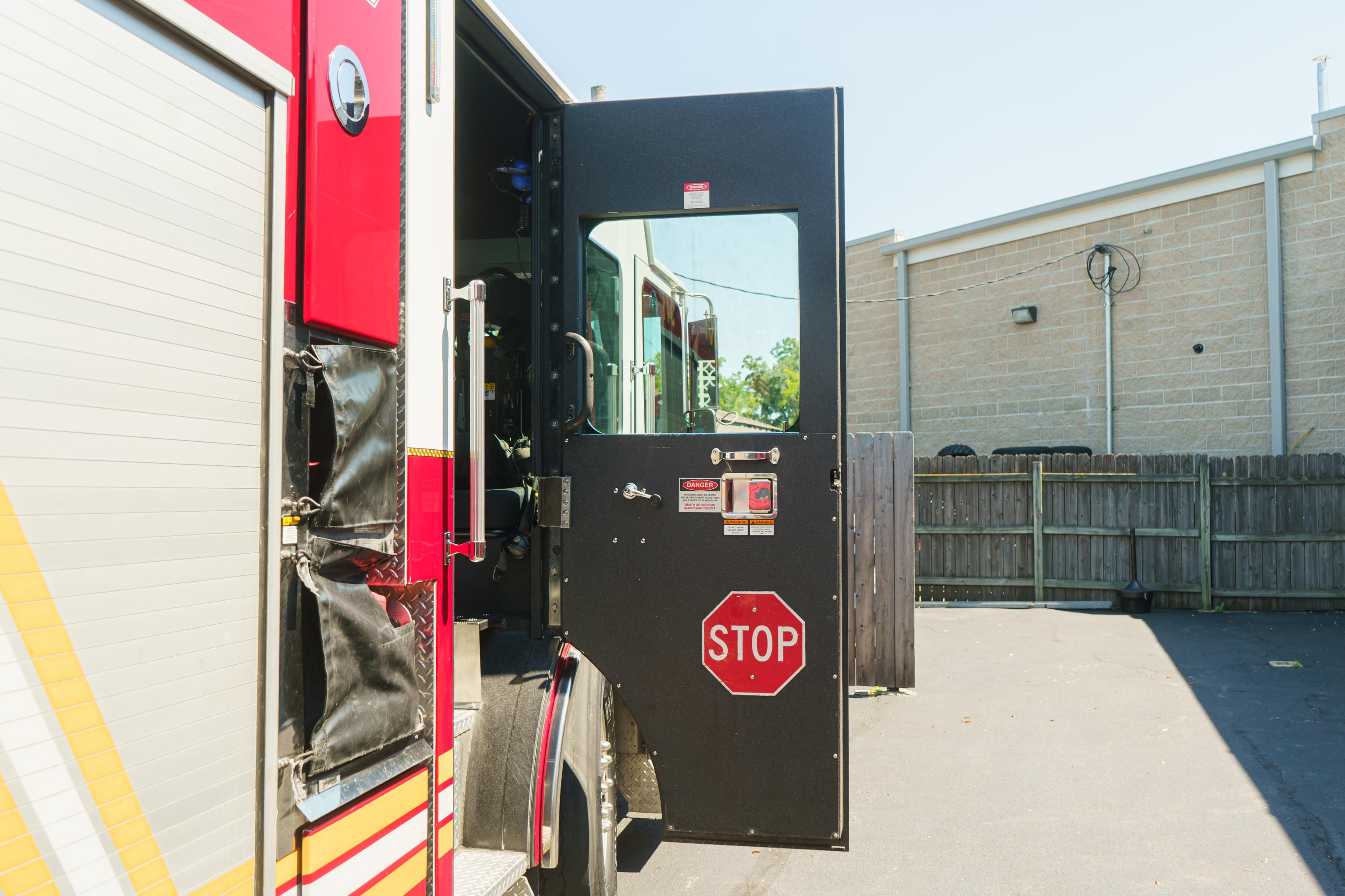 2014 HME Ferrara Pumper - image 31