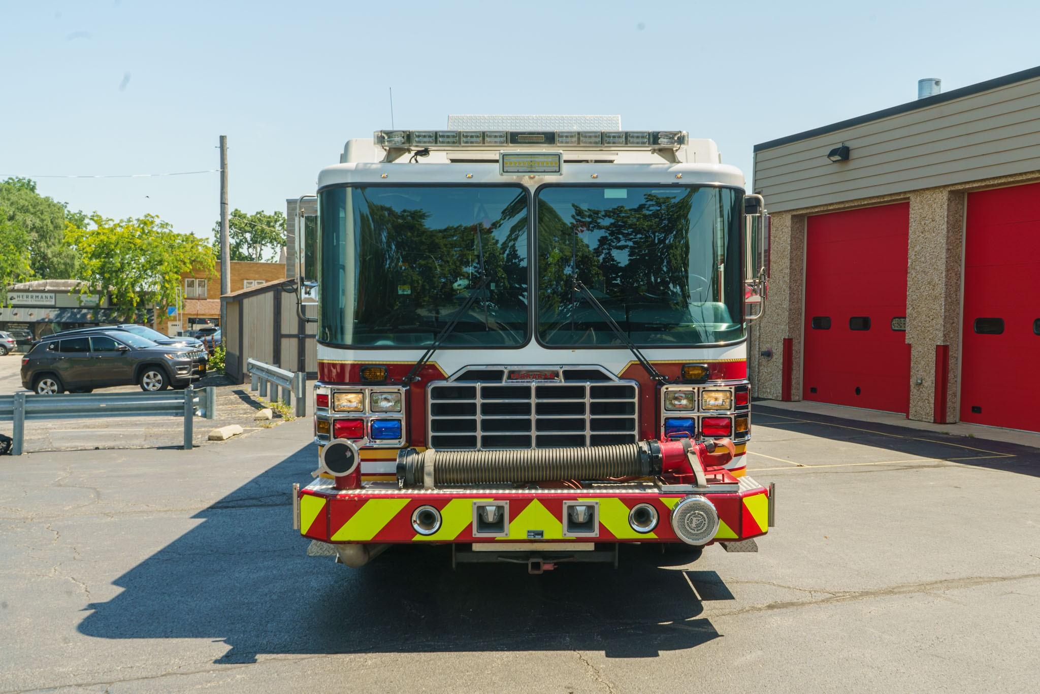 2014 HME Ferrara Pumper - image 9