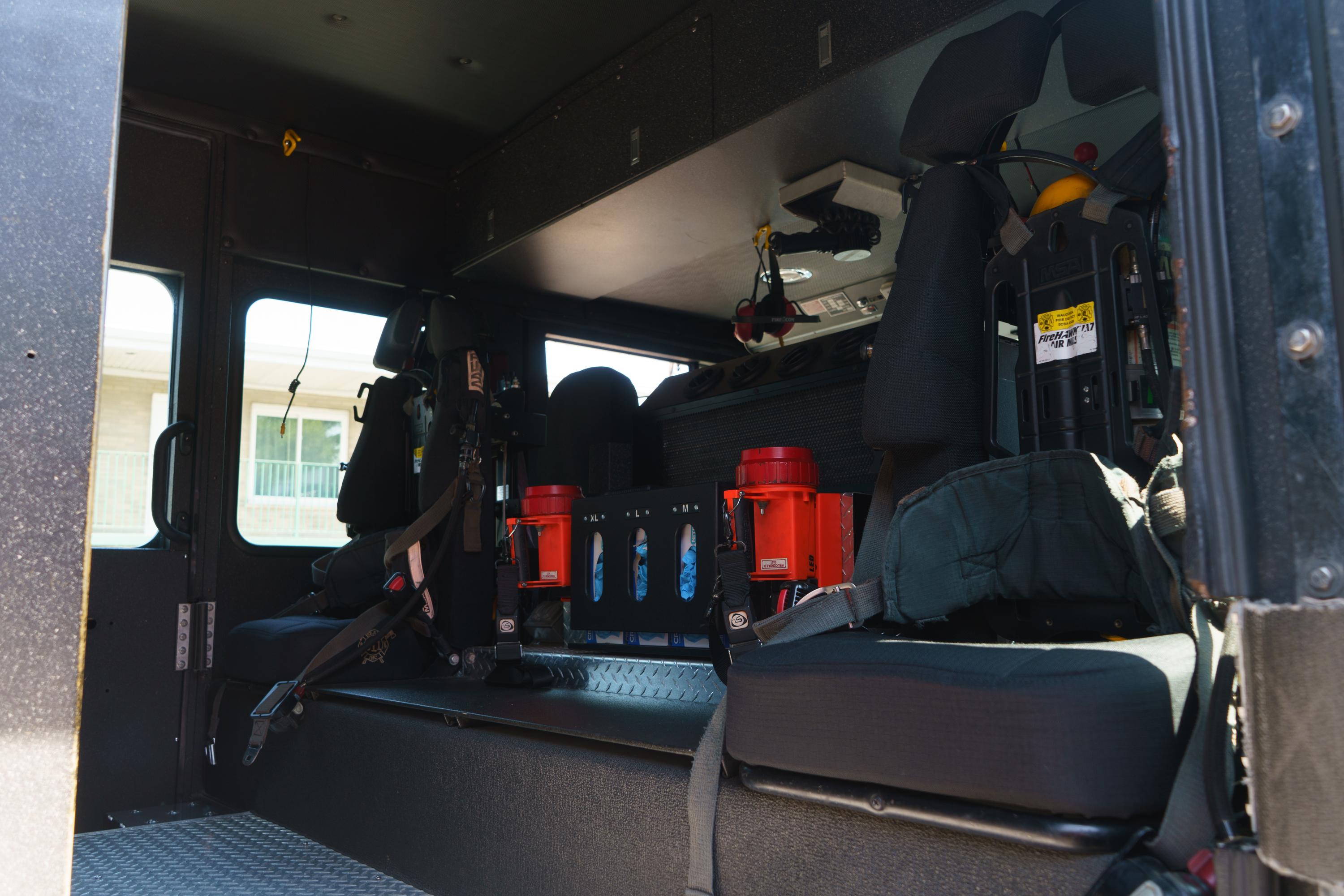 2014 HME Ferrara Pumper - image 32