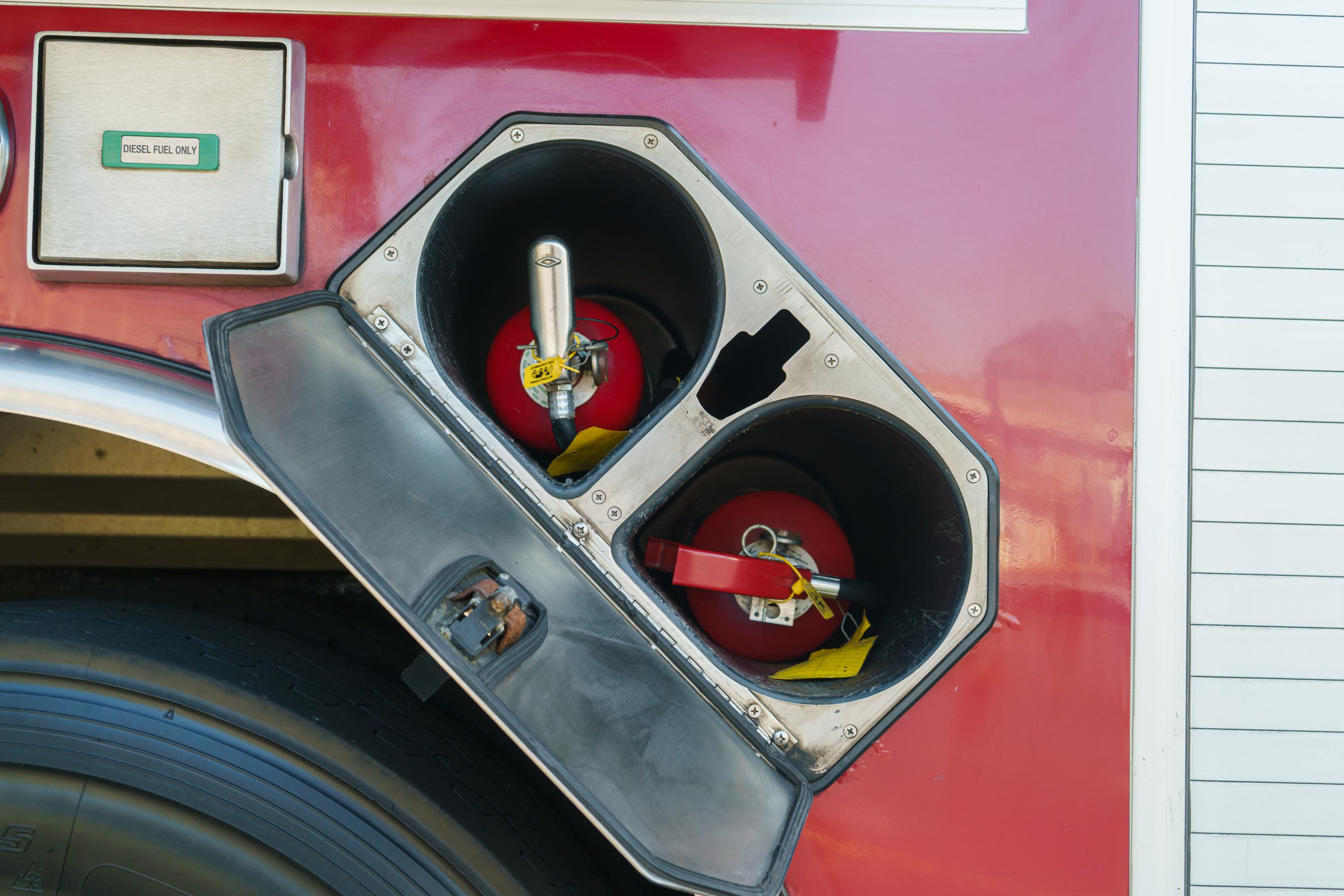 2014 HME Ferrara Pumper - image 42