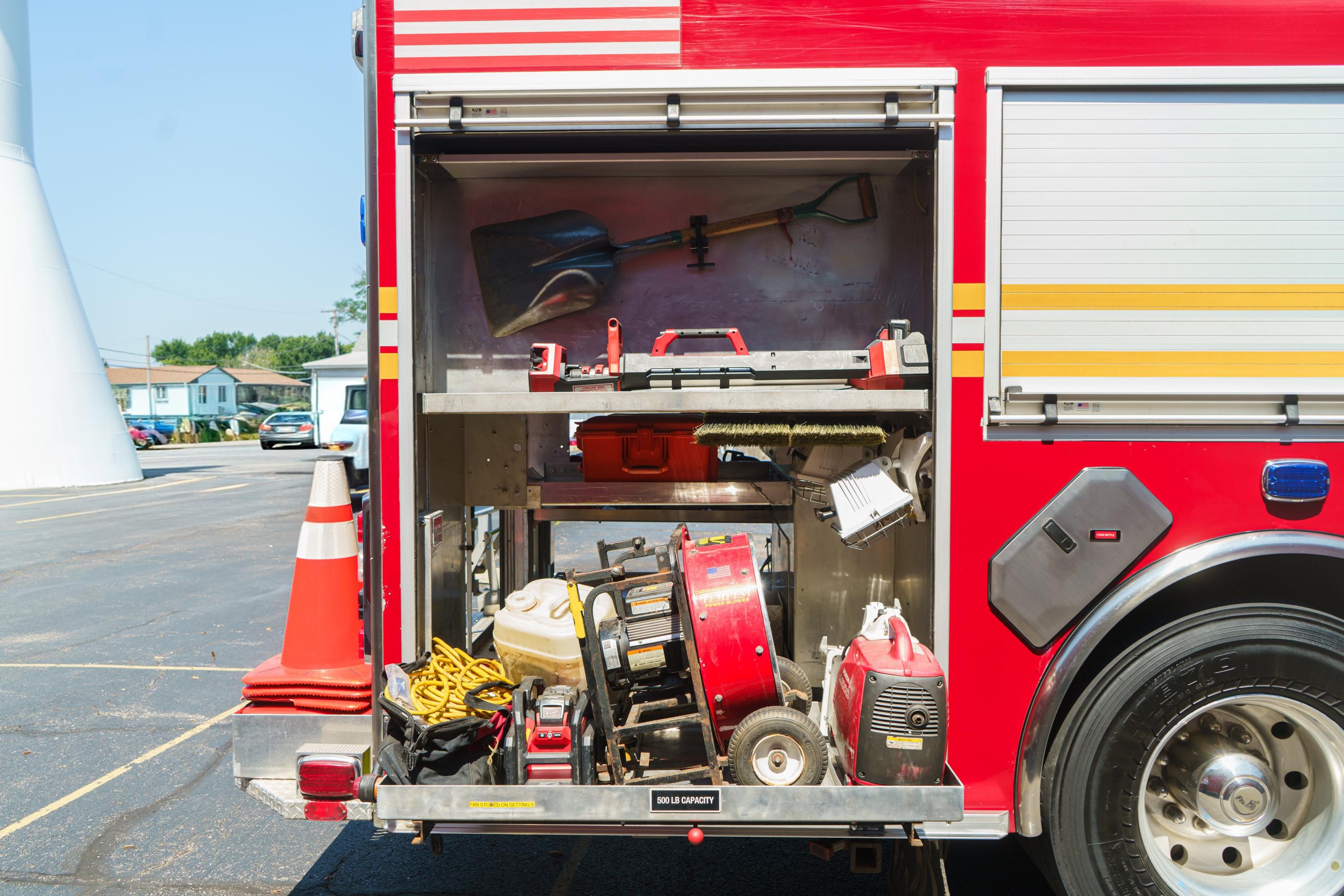 2014 HME Ferrara Pumper - image 77