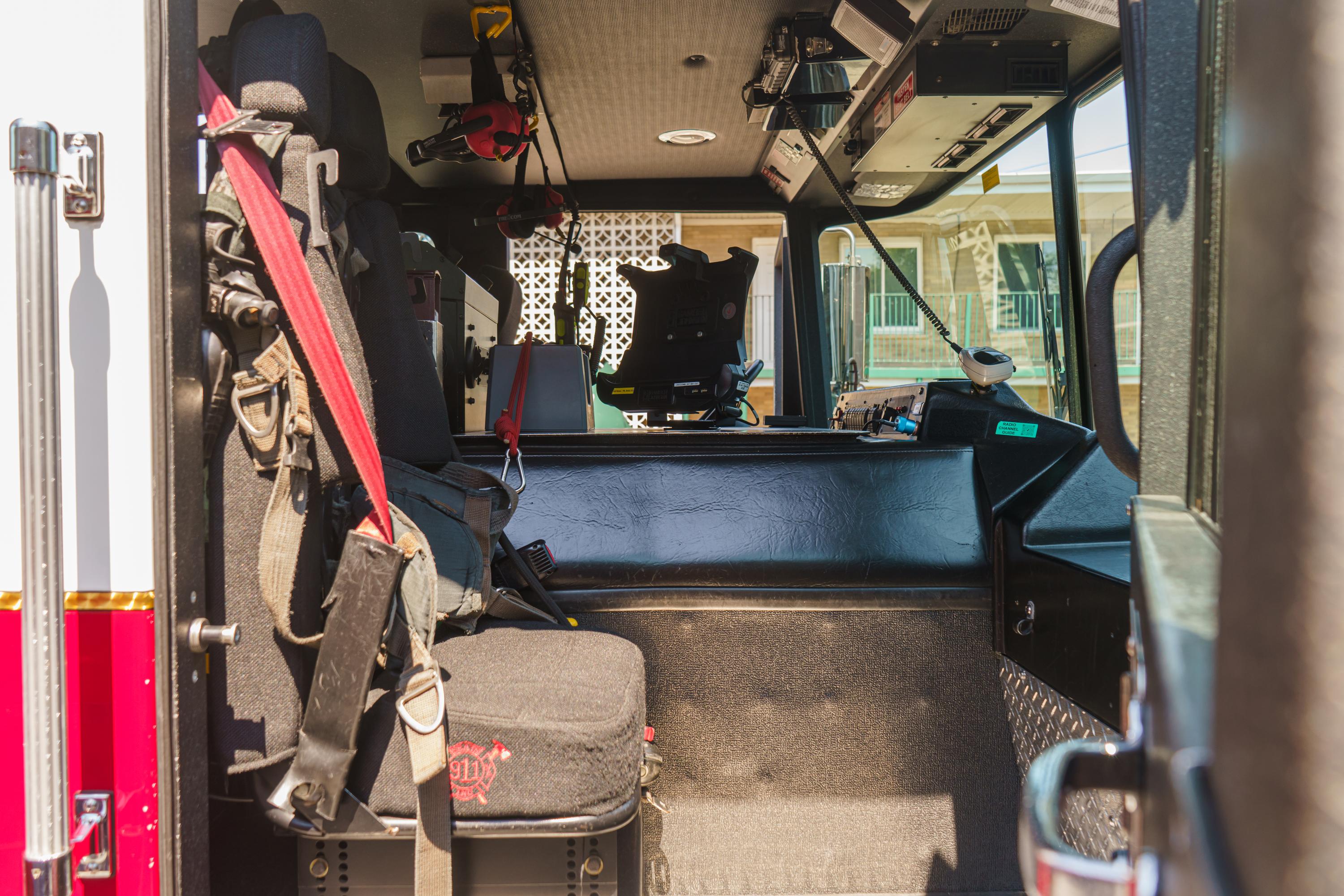 2014 HME Ferrara Pumper - image 44