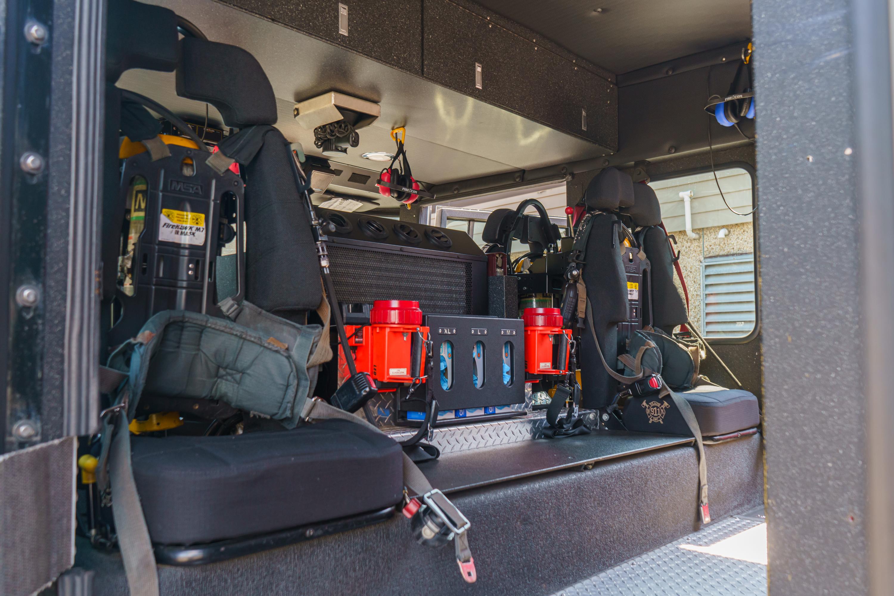 2014 HME Ferrara Pumper - image 52