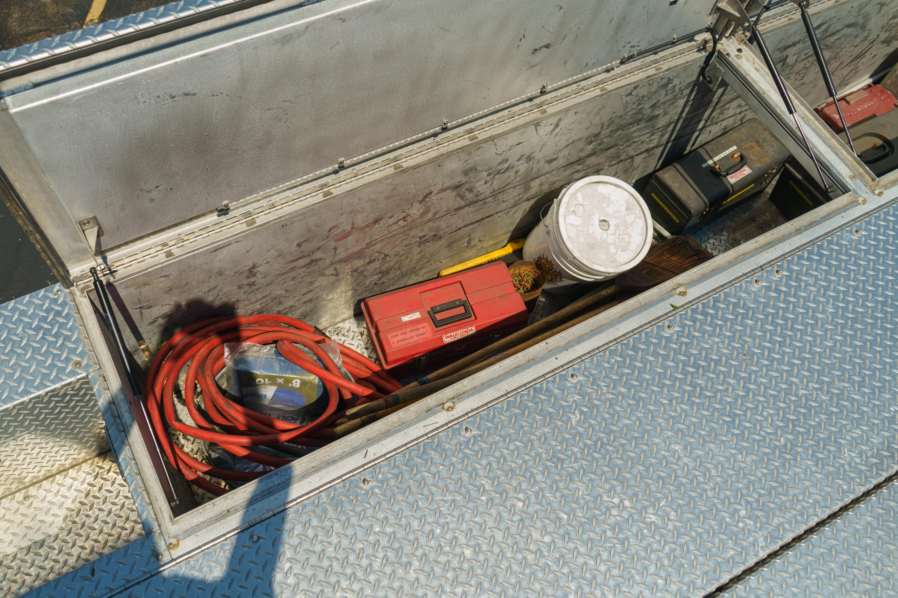 2014 HME Ferrara Pumper - image 12