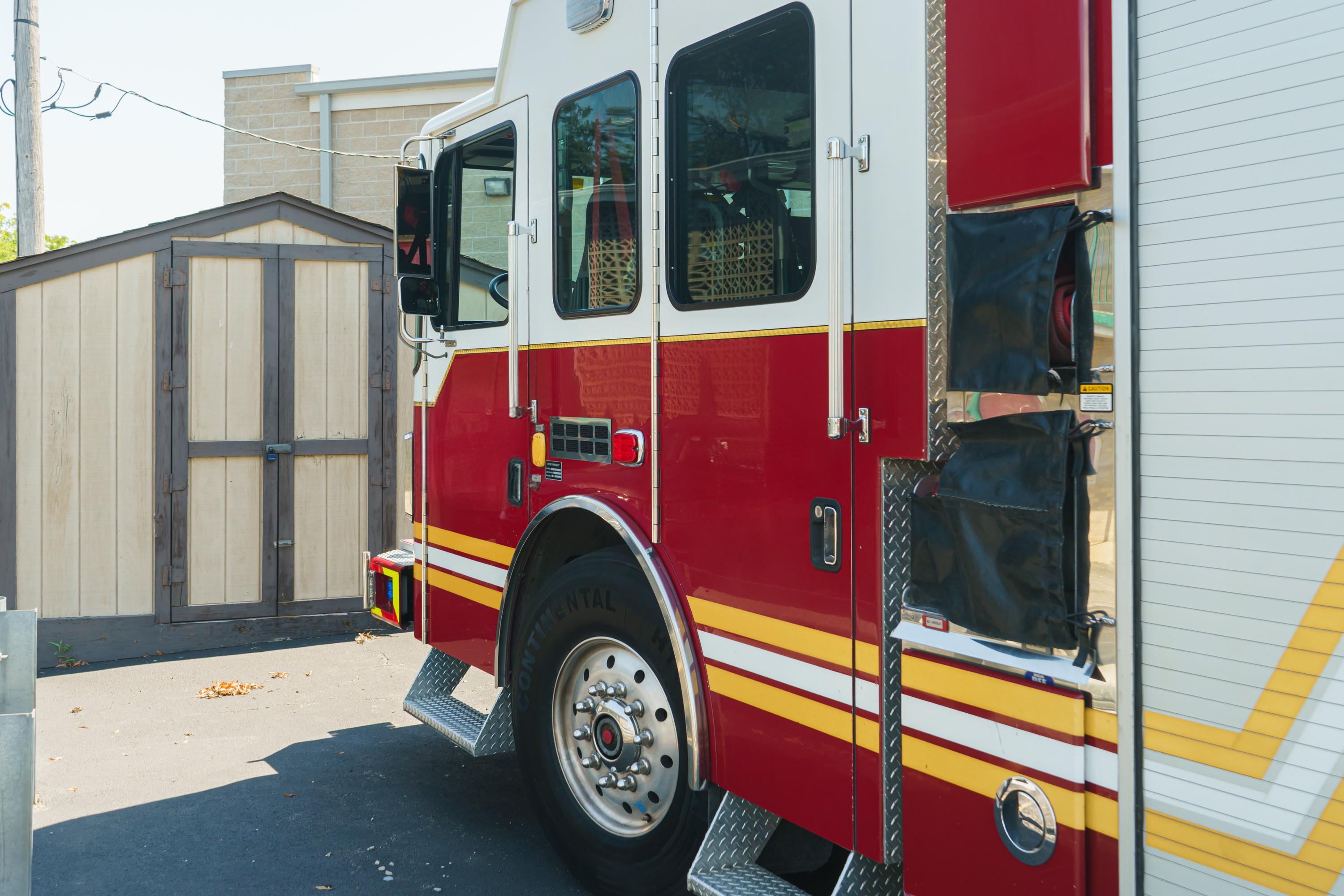 2014 HME Ferrara Pumper - image 88