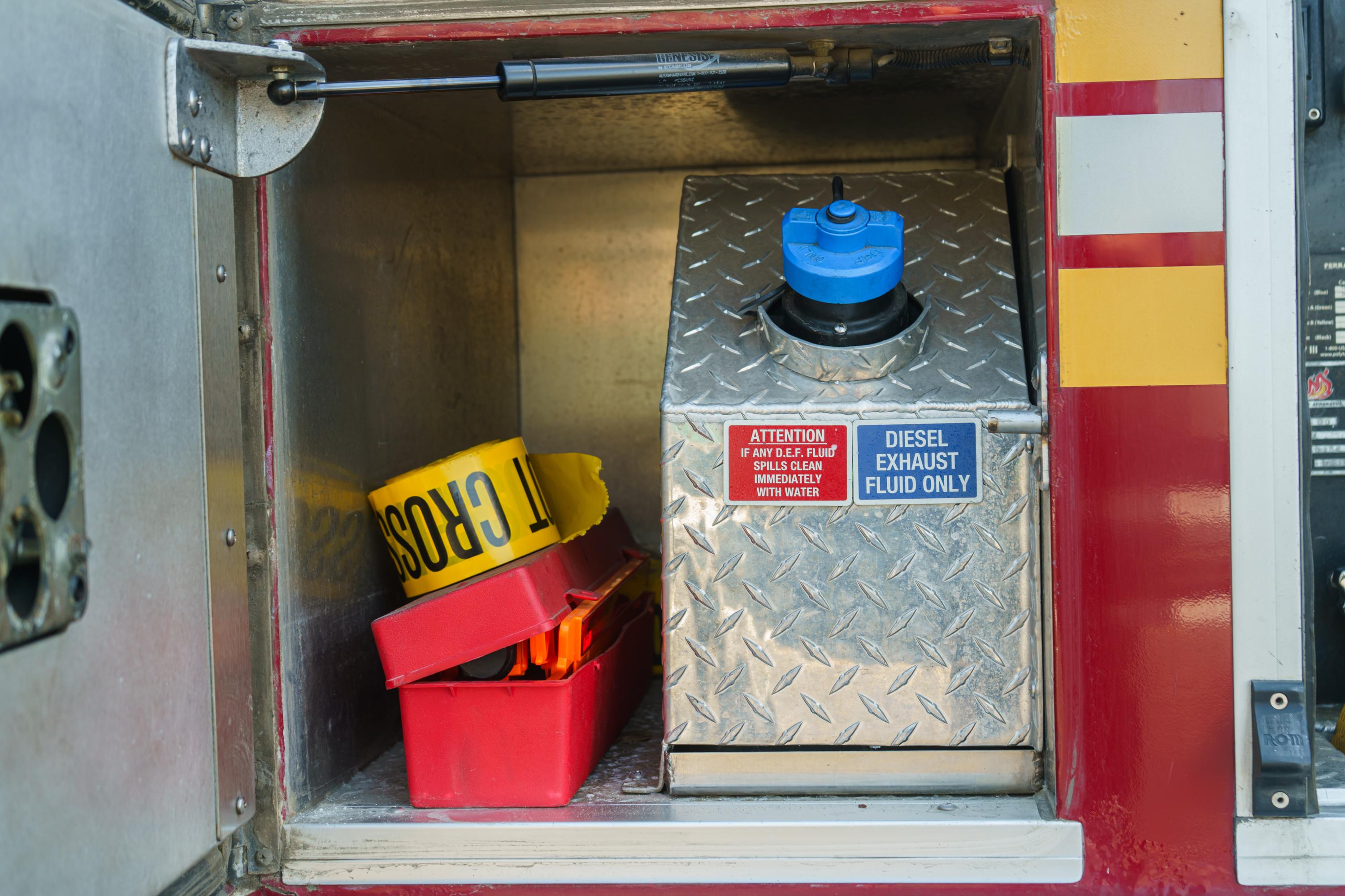 2014 HME Ferrara Pumper - image 75