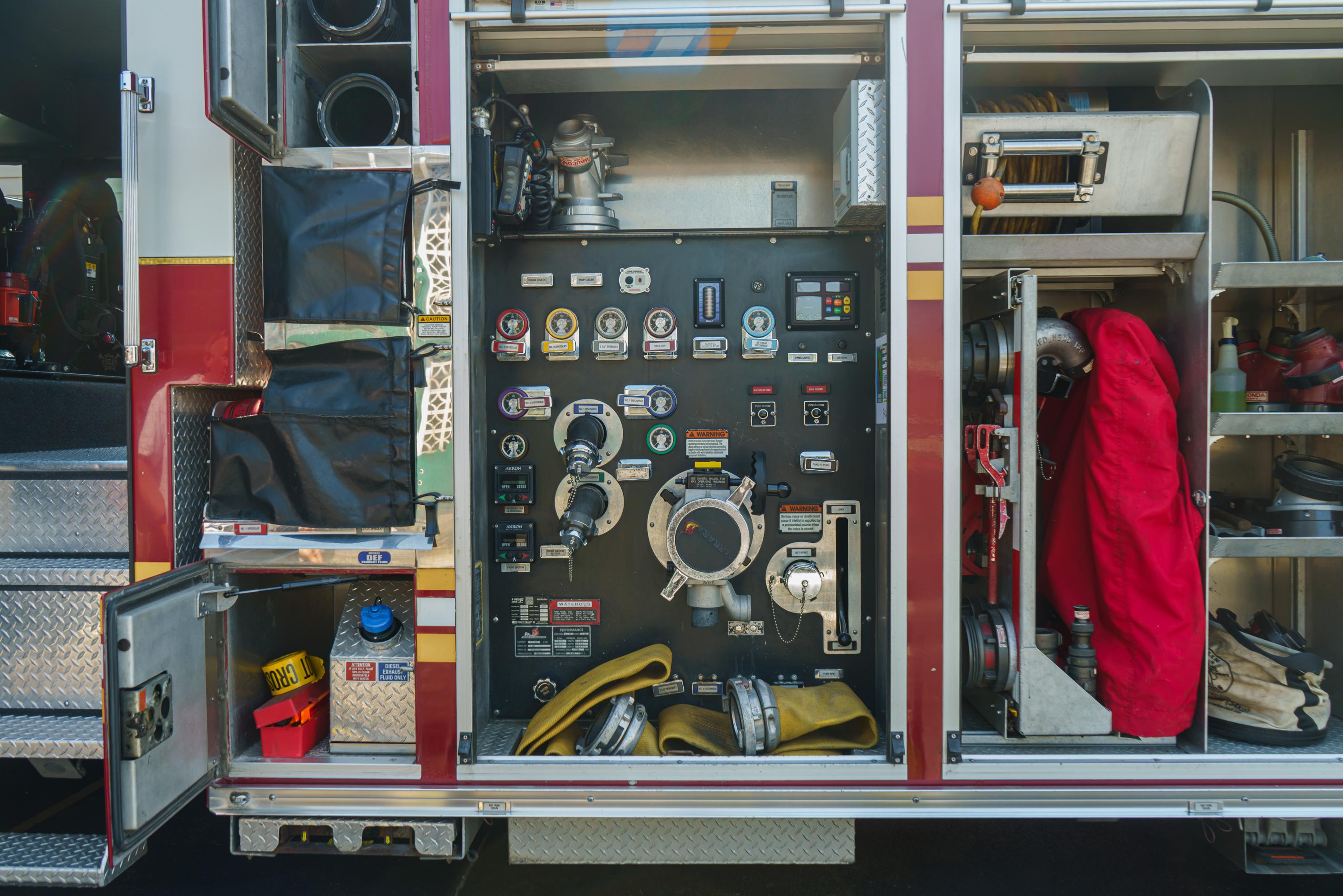 2014 HME Ferrara Pumper - image 66