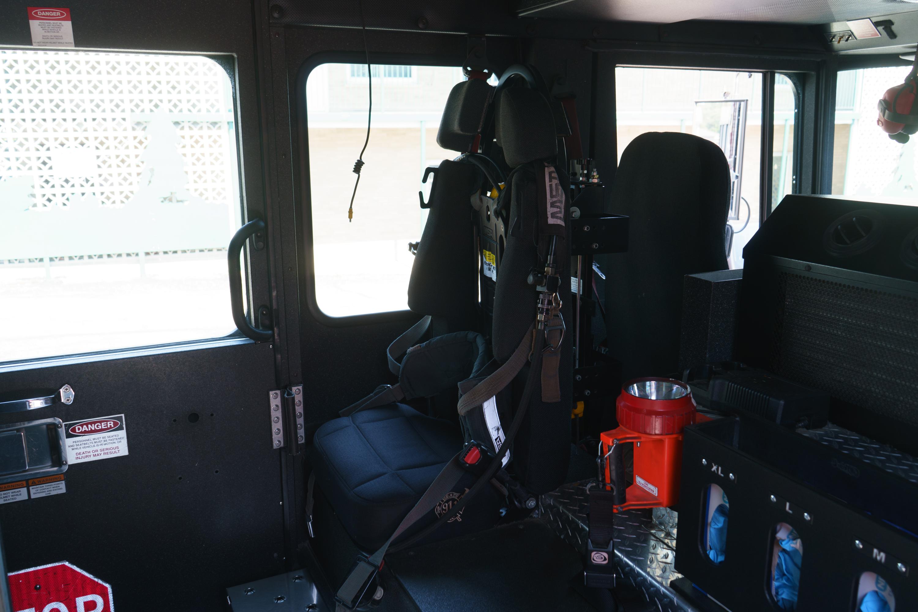 2014 HME Ferrara Pumper - image 22