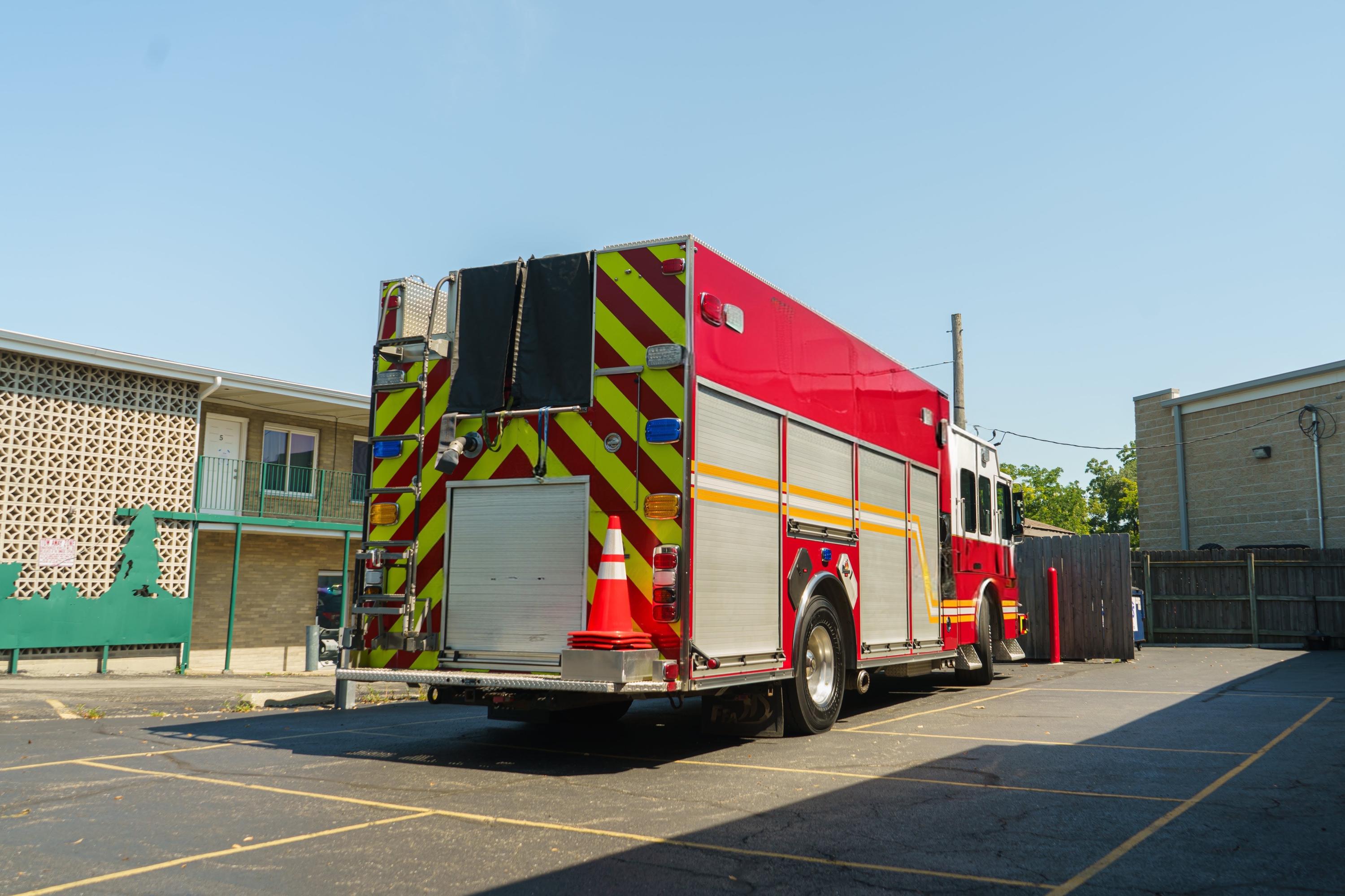 2014 HME Ferrara Pumper - image 63