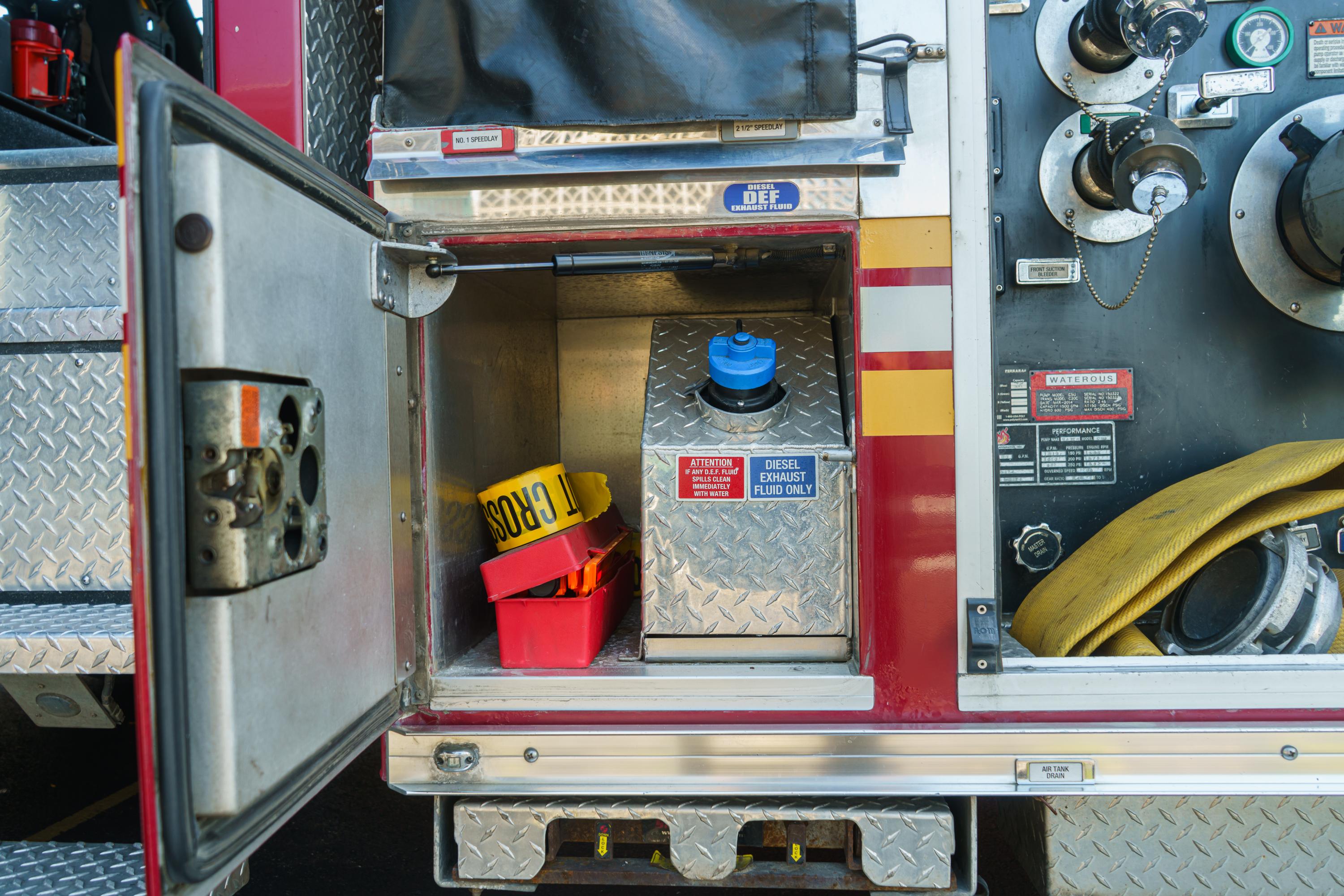 2014 HME Ferrara Pumper - image 58