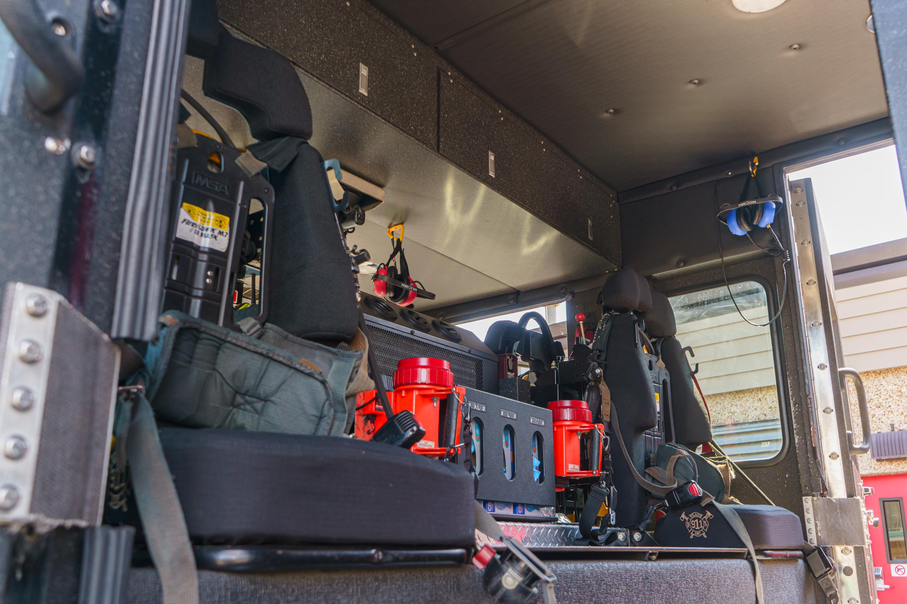 2014 HME Ferrara Pumper - image 18