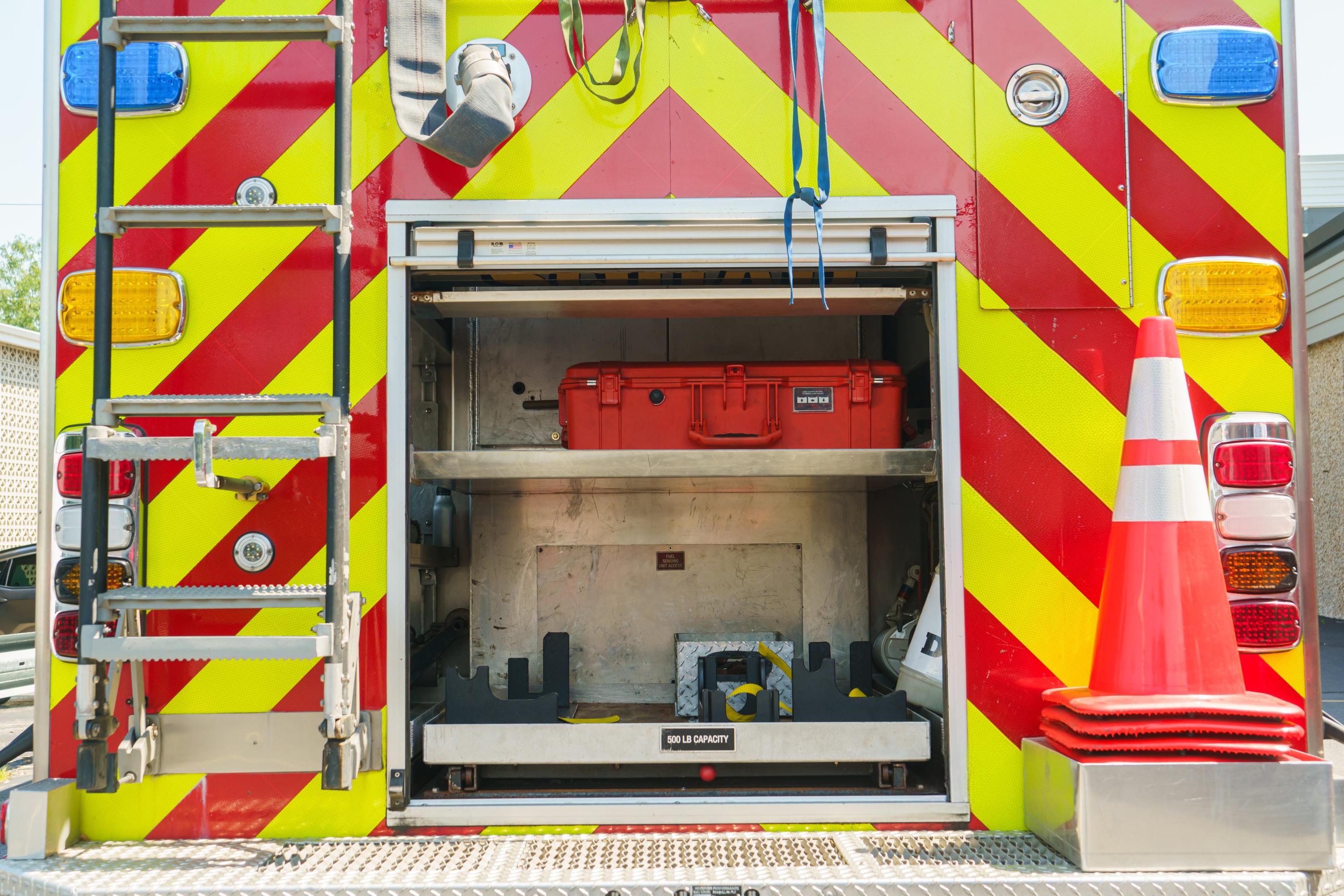 2014 HME Ferrara Pumper - image 95