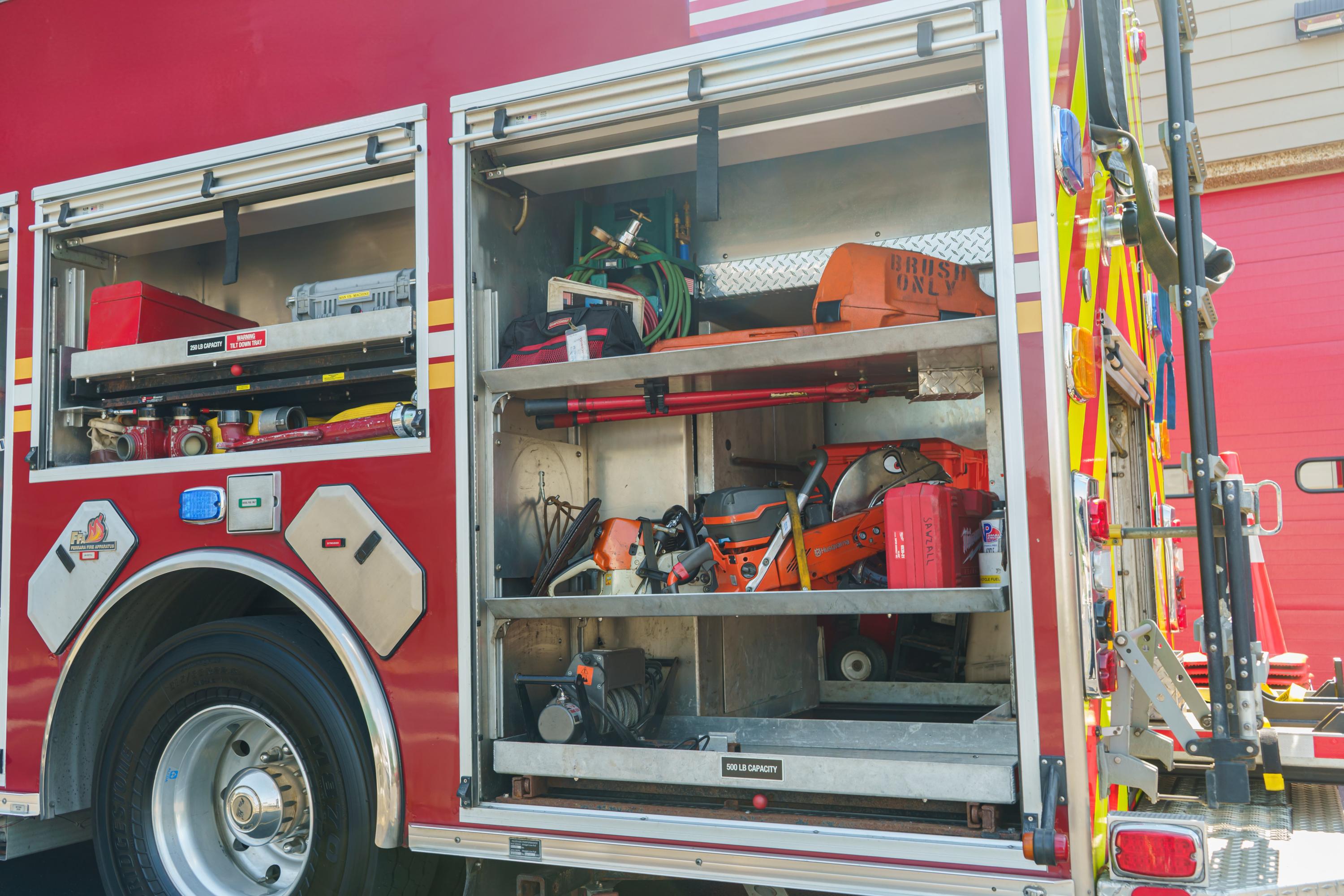 2014 HME Ferrara Pumper - image 67
