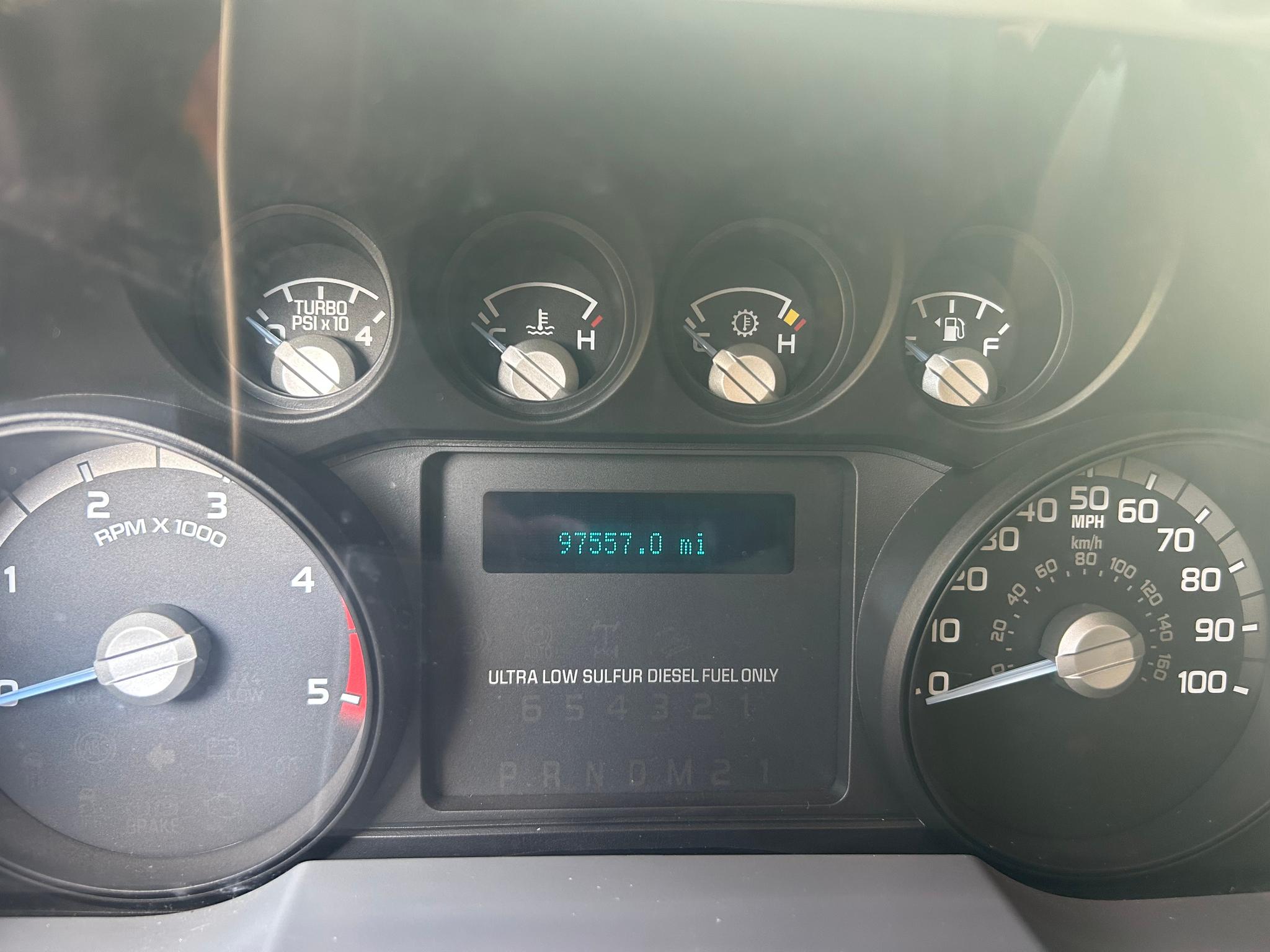 2012 Ford F250 4x4 Command Unit - image 5