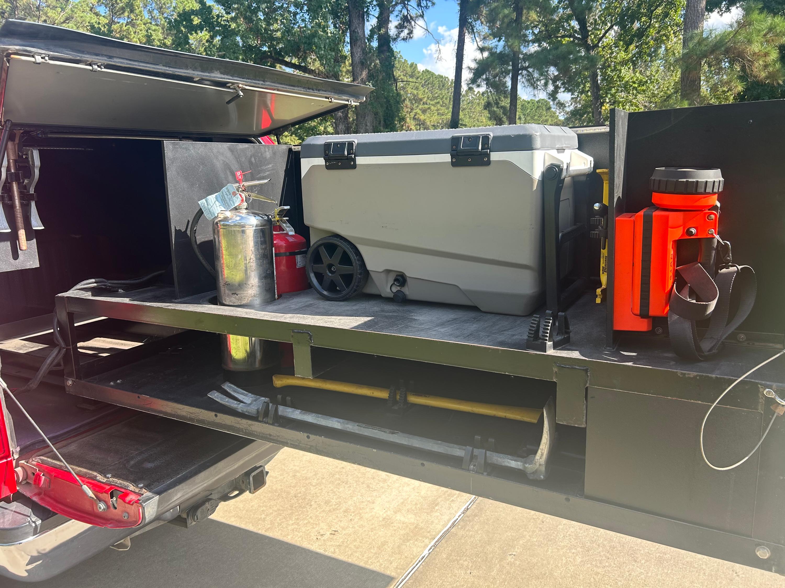 2012 Ford F250 4x4 Command Unit - image 9