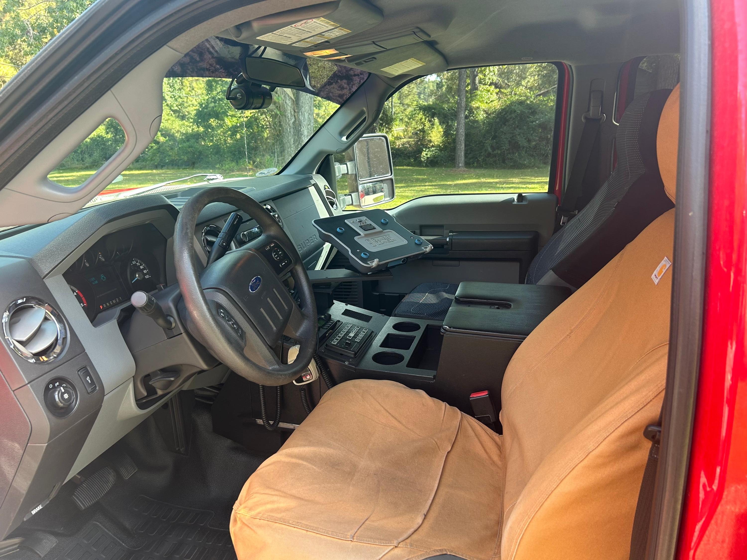 2012 Ford F250 4x4 Command Unit - image 8