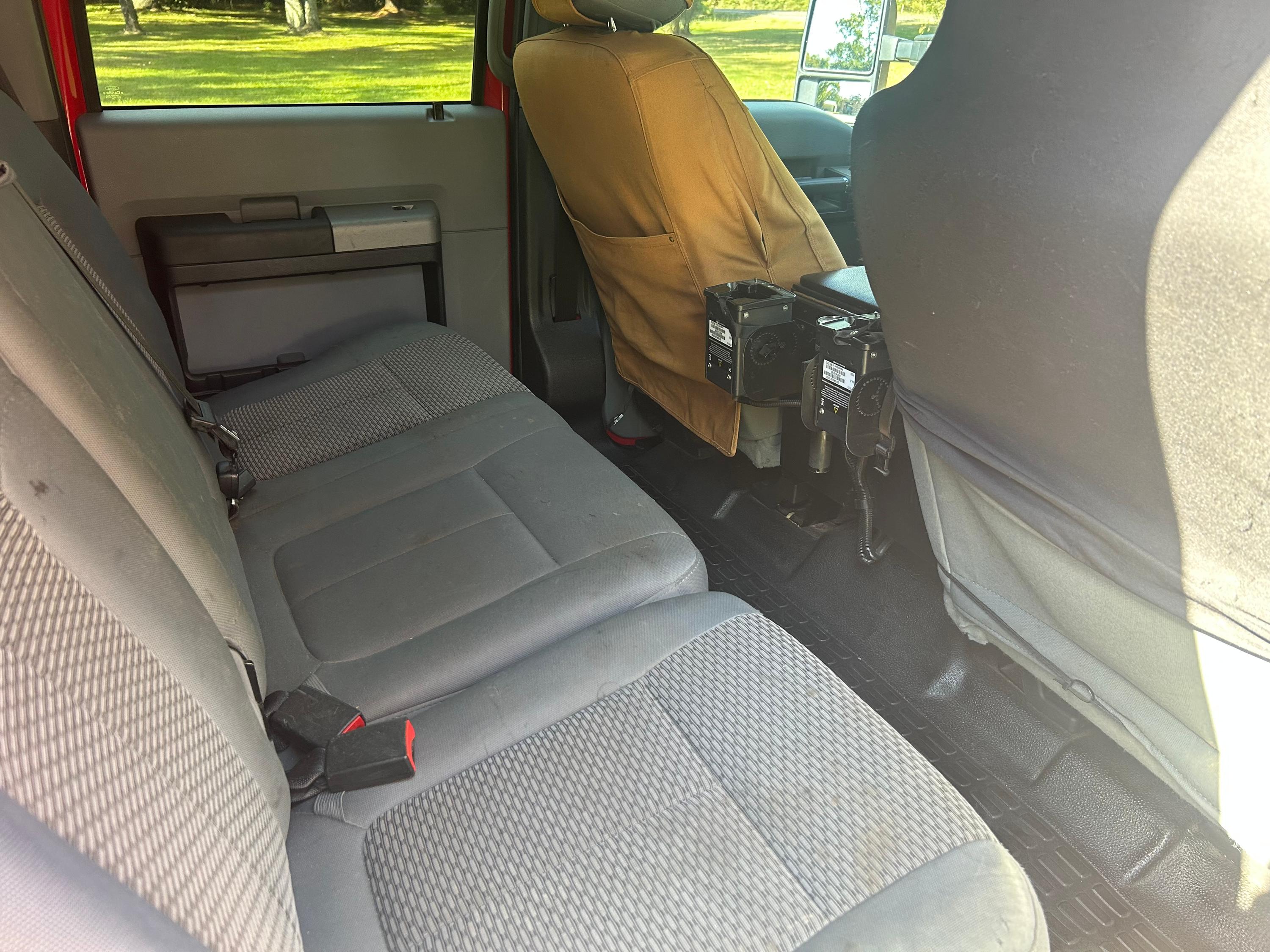 2012 Ford F250 4x4 Command Unit - image 13