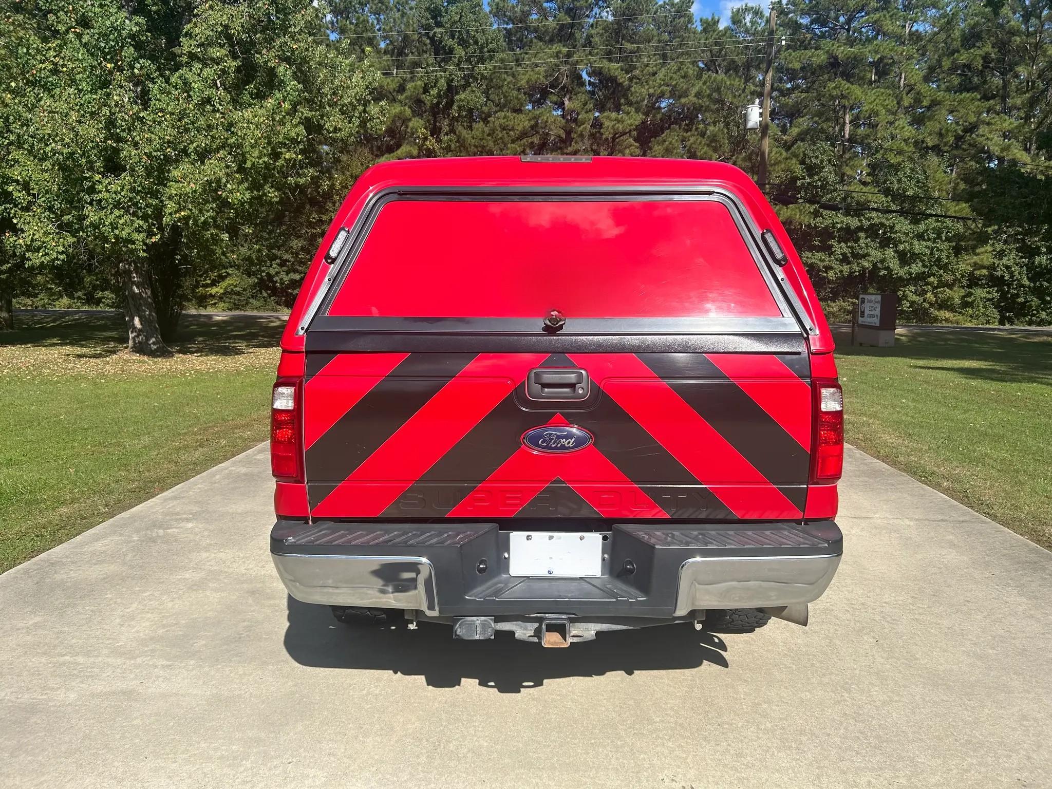 2012 Ford F250 4x4 Command Unit - image 4