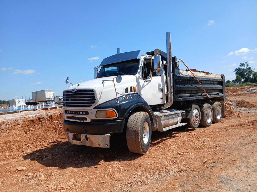 2005 Sterling AT9500 Dump Truck