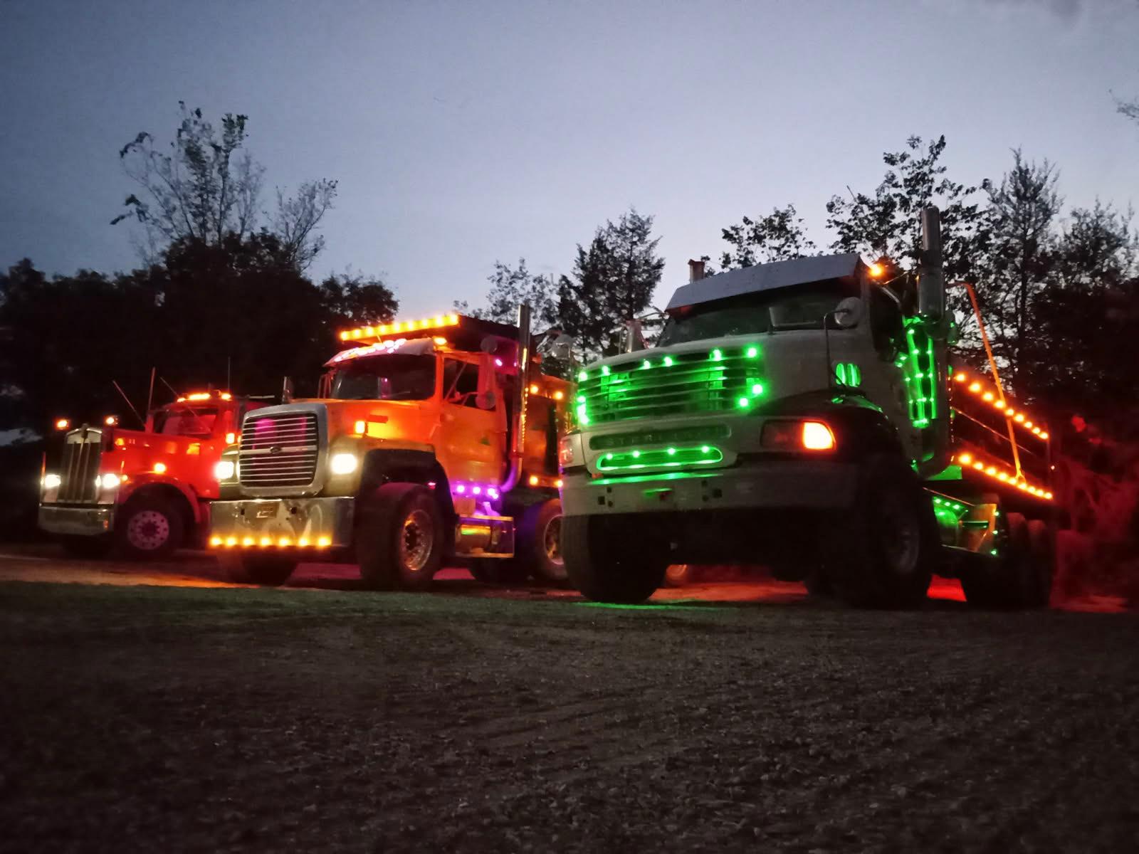 2005 Sterling AT9500 Dump Truck - image 5