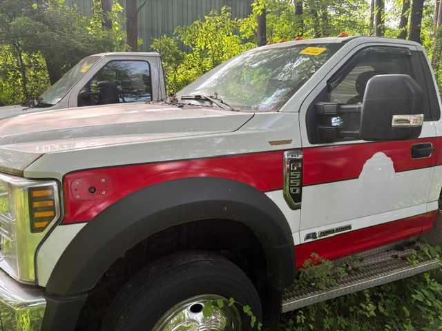 2018 AEV Ford 4x4 Ambulance