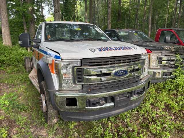 2019 AEV Ford 4x4 Ambulance