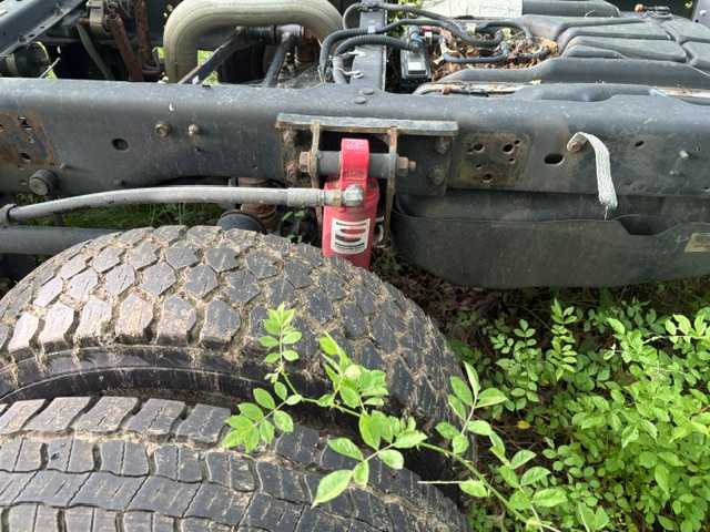 2019 AEV Ford 4x4 Type I CHASSIS ONLY Ambulance — photo 6
