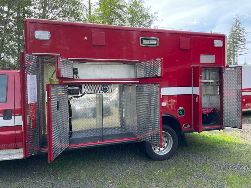 2015 Horton Ford Type I Ambulance — photo 7