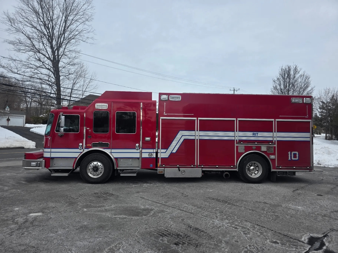 2012 KME Predator Rescue Pumper