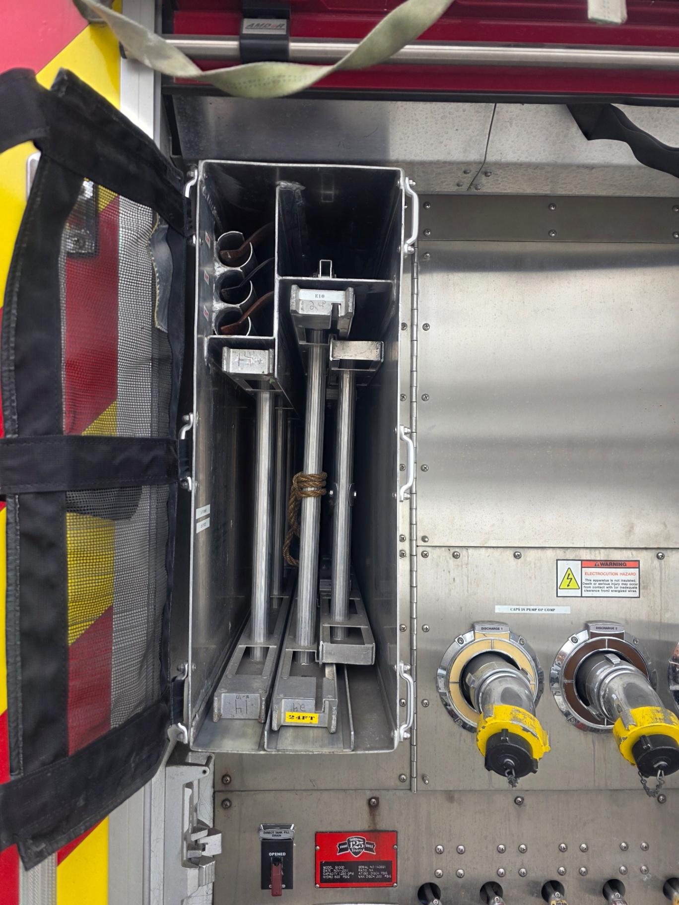 2012 KME Predator Rescue Pumper - image 9