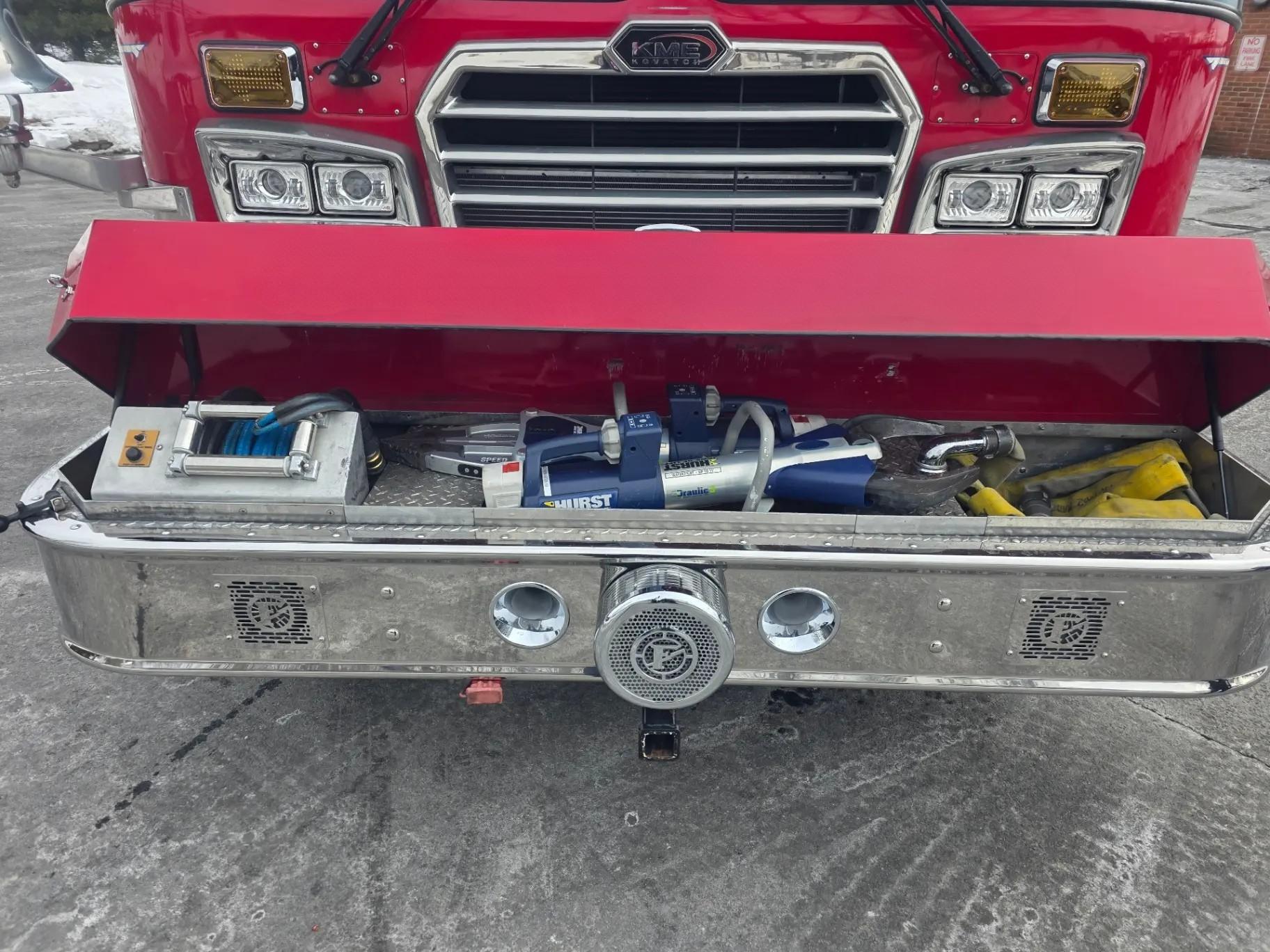2012 KME Predator Rescue Pumper - image 6