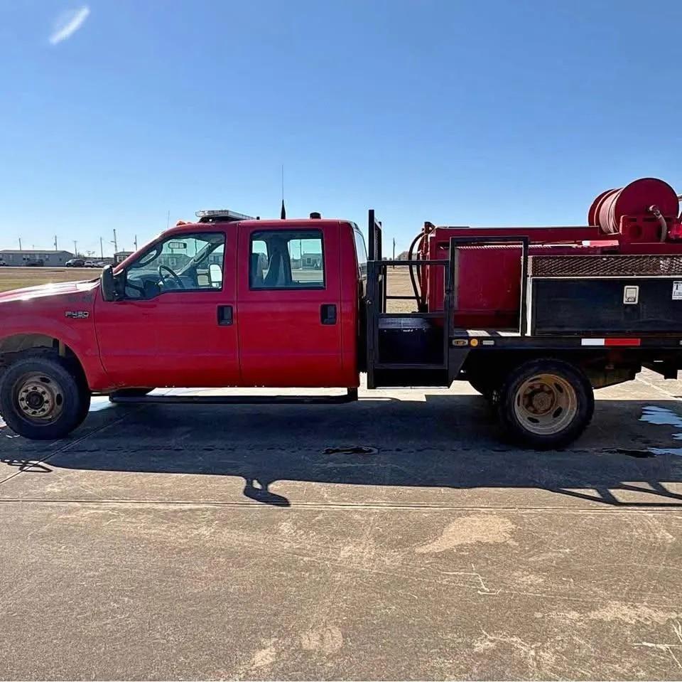 2004 Ford F-450 Brush Truck - image 4