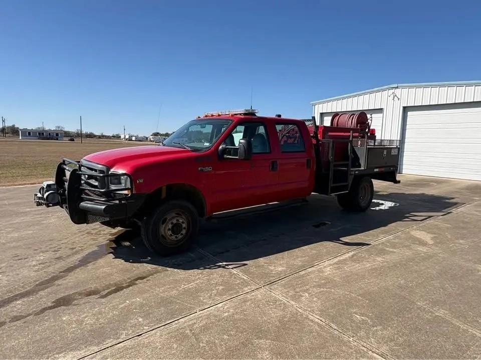 2004 Ford F-450 Brush Truck - image 3