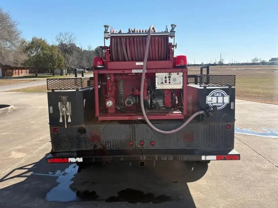 2004 Ford F-450 Brush Truck - image 6