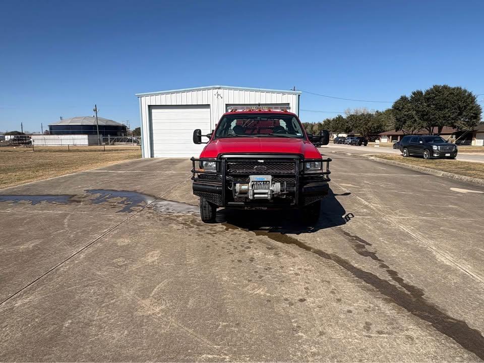 2004 Ford F-450 Brush Truck - image 5