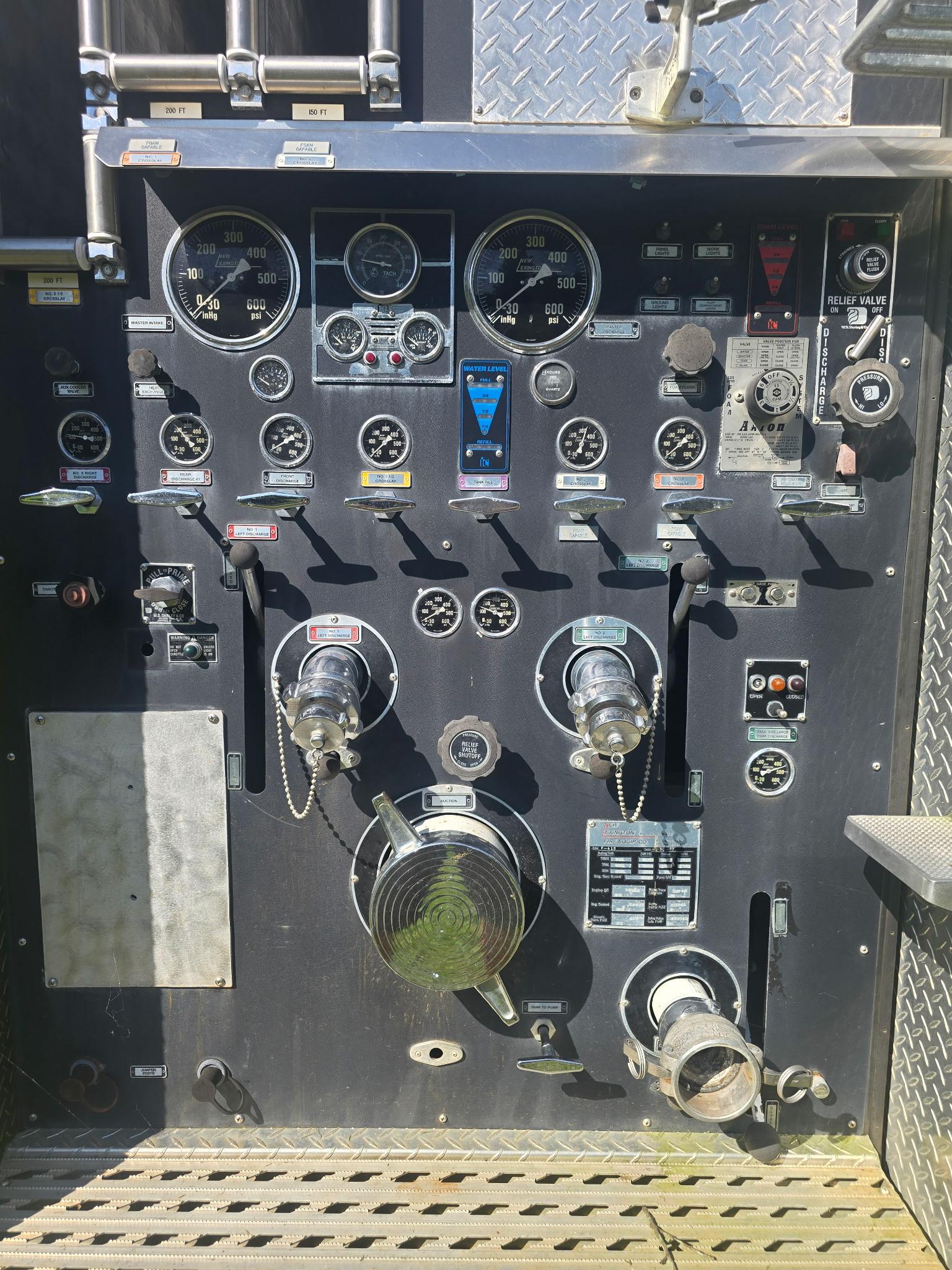 1997 Simon-Duplex Pumper - image 14