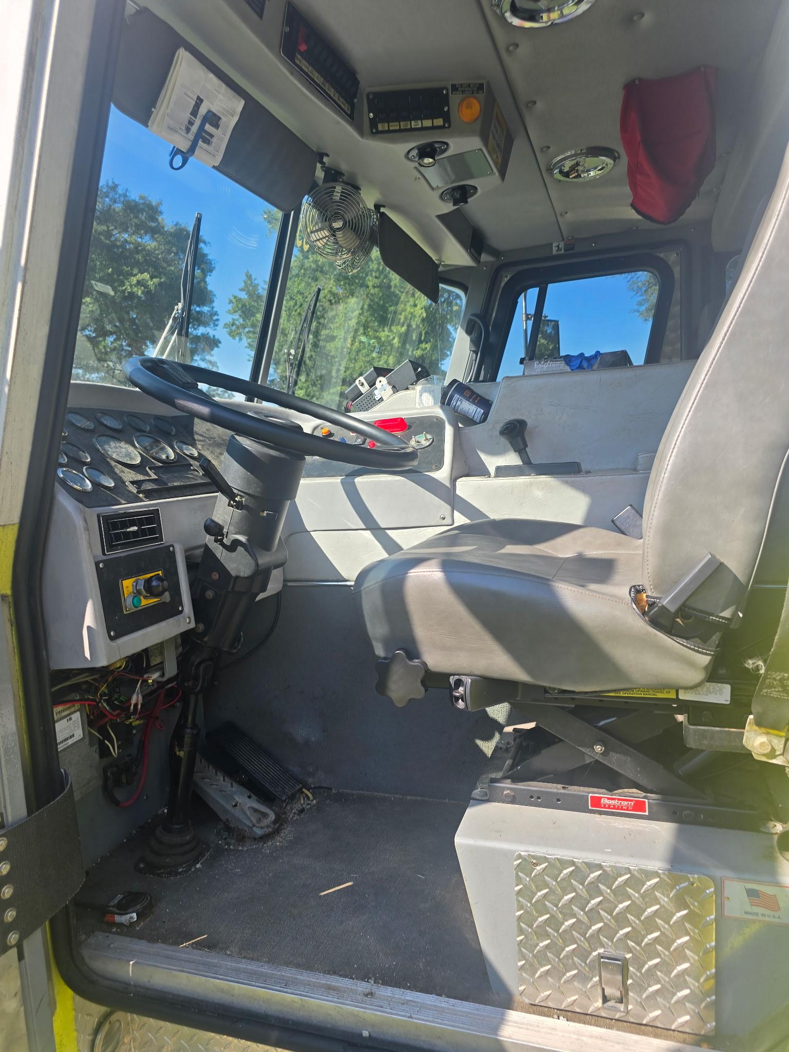 1997 Simon-Duplex Pumper - image 5