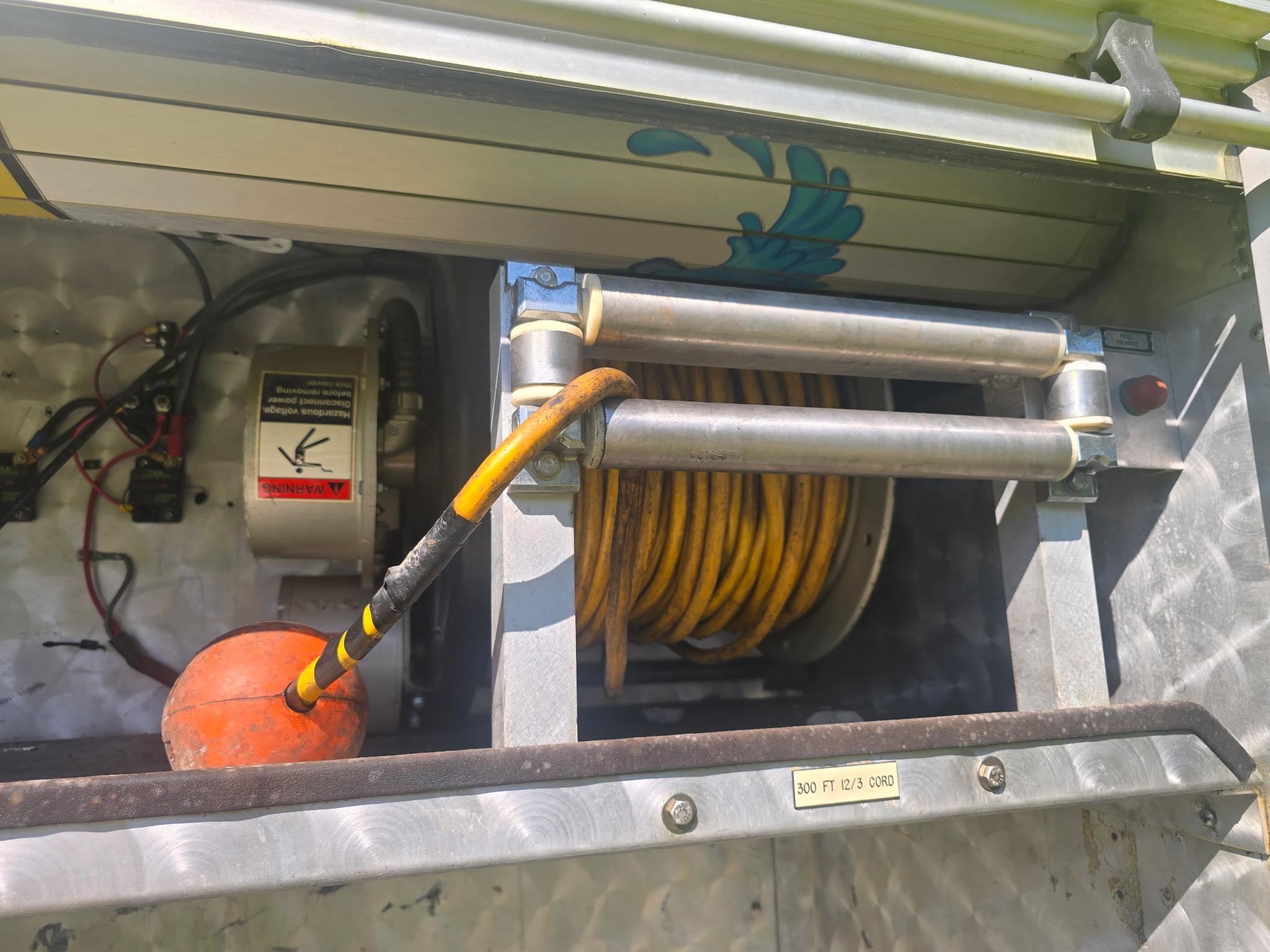 1997 Simon-Duplex Pumper - image 10