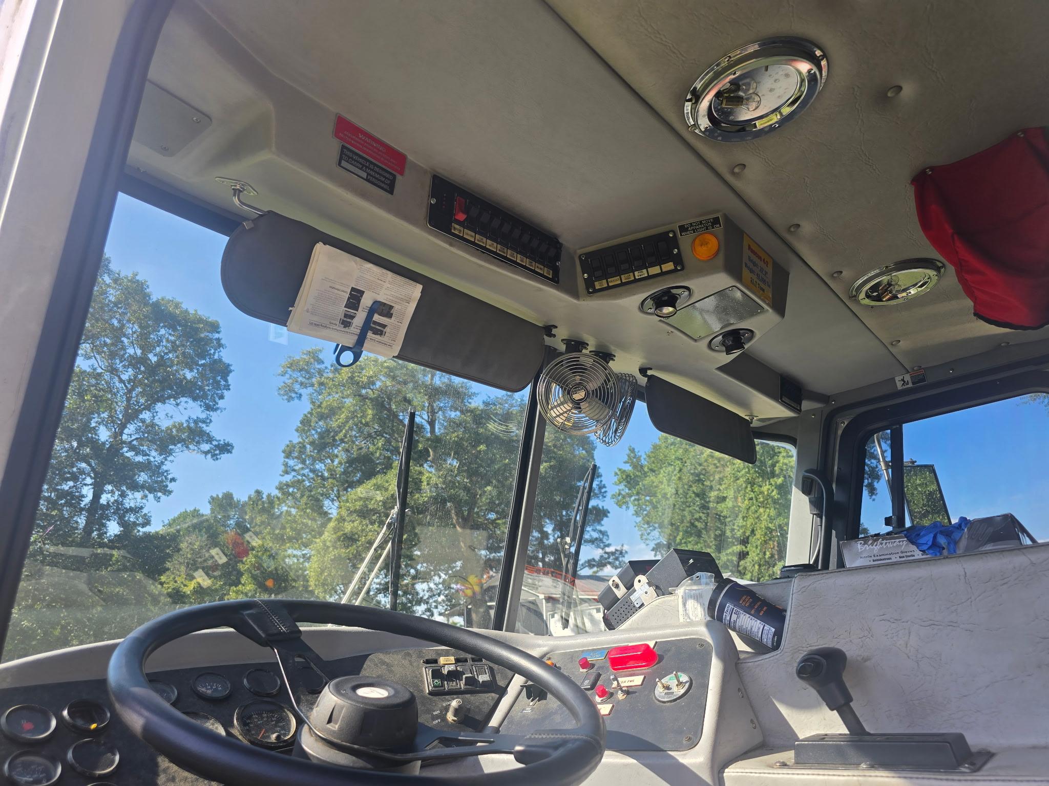 1997 Simon-Duplex Pumper - image 4