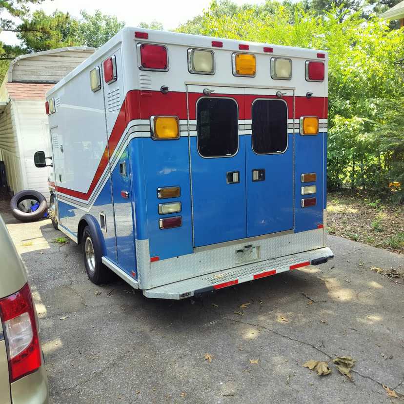 2008 Ford Type III Ambulance — photo 5