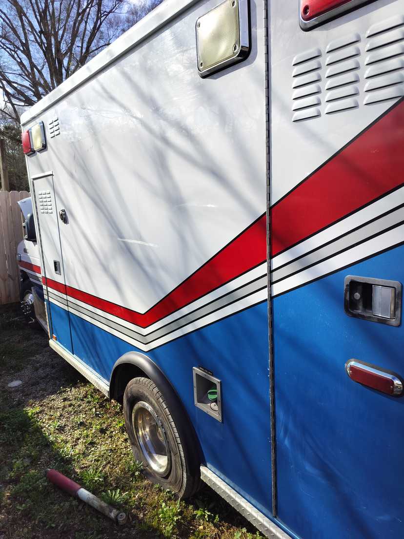 2008 Ford Type III Ambulance — photo 3