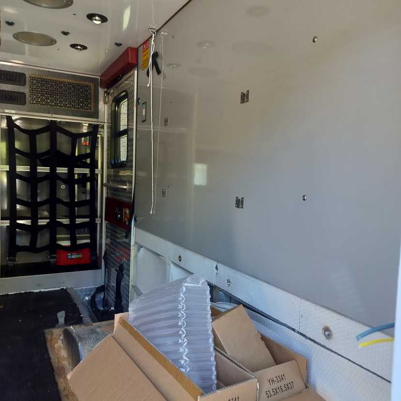 2008 Ford Type III Ambulance — photo 7