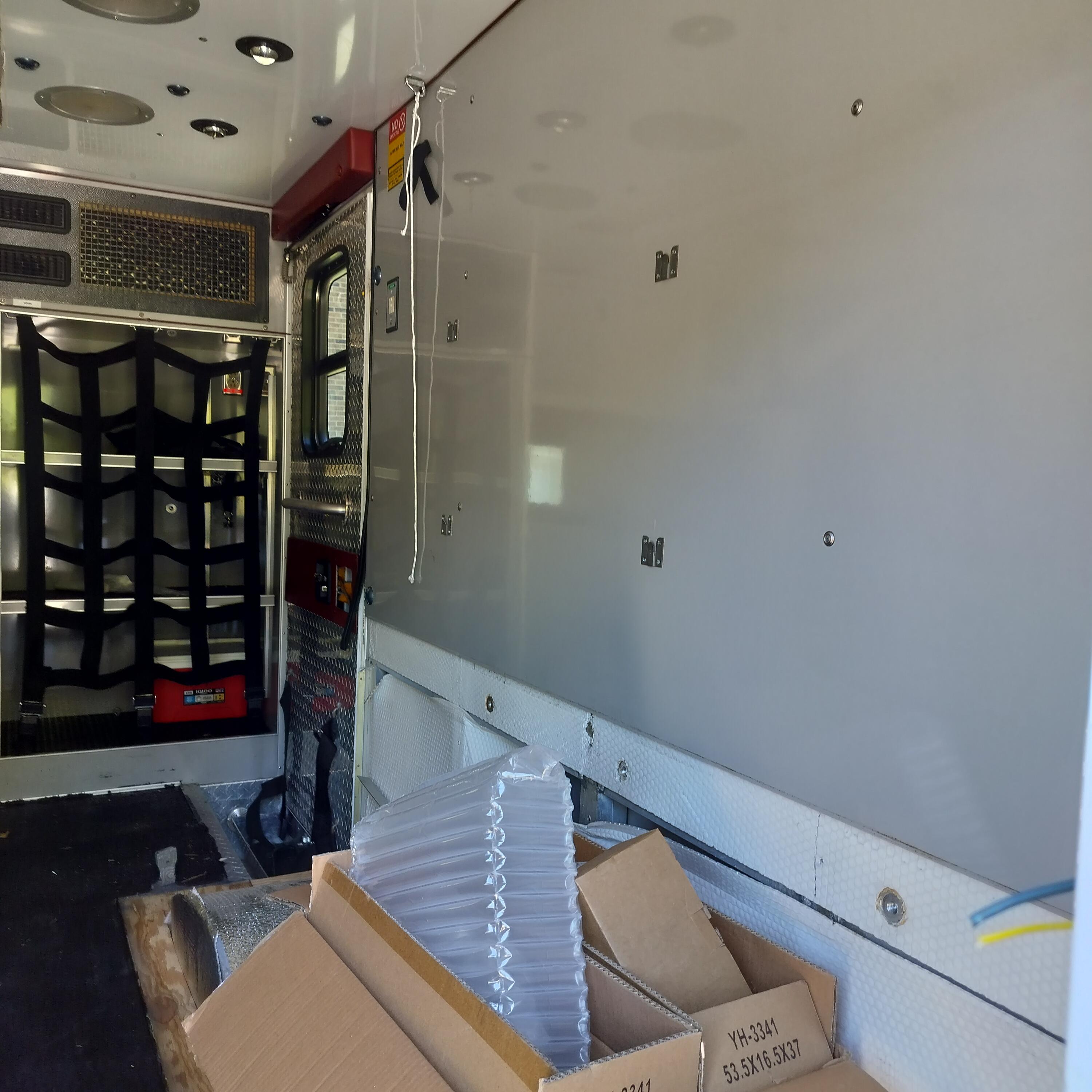 2008 Ford Type III Ambulance - image 7