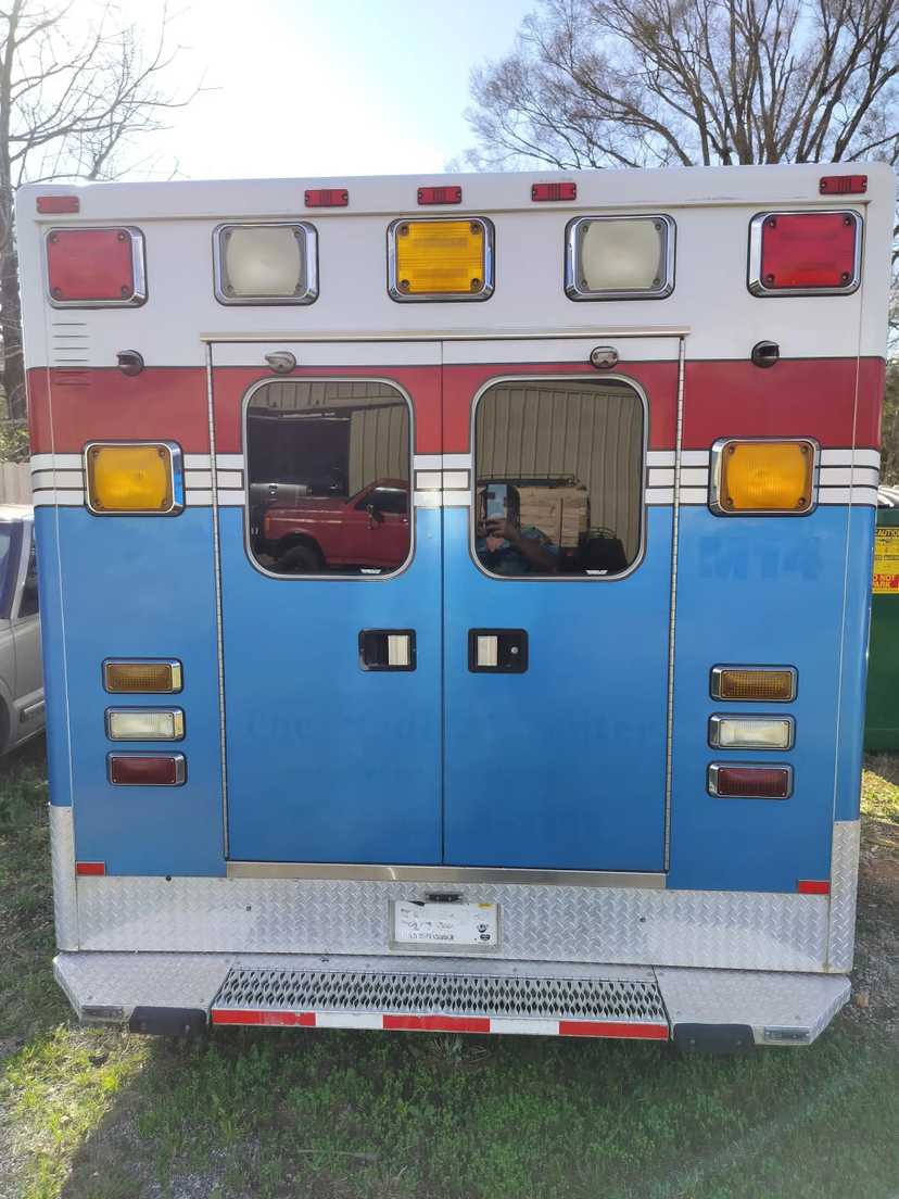 2008 Ford Type III Ambulance — photo 2