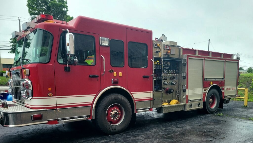 2008 Spartan Gladiator Pumper - image 7