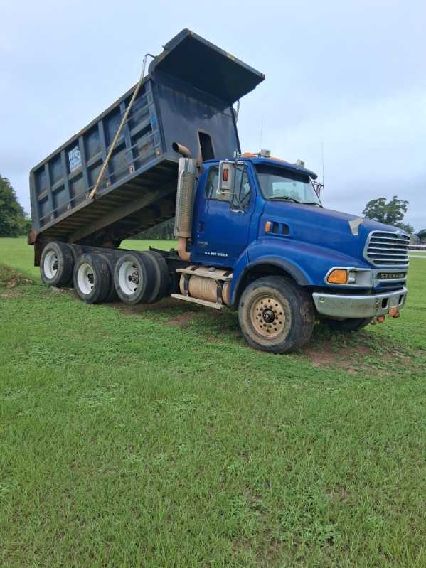 2006 Sterling 9500 Dump Truck
