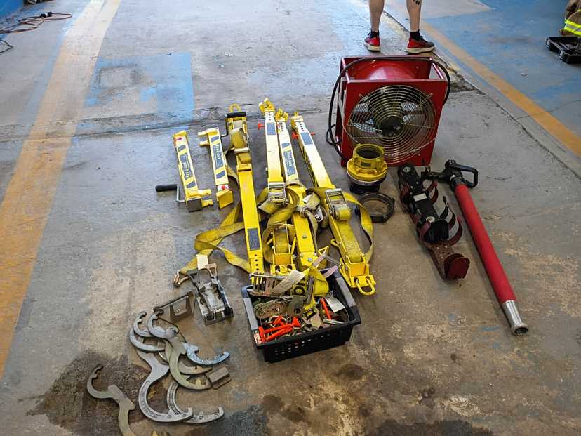 Equipment